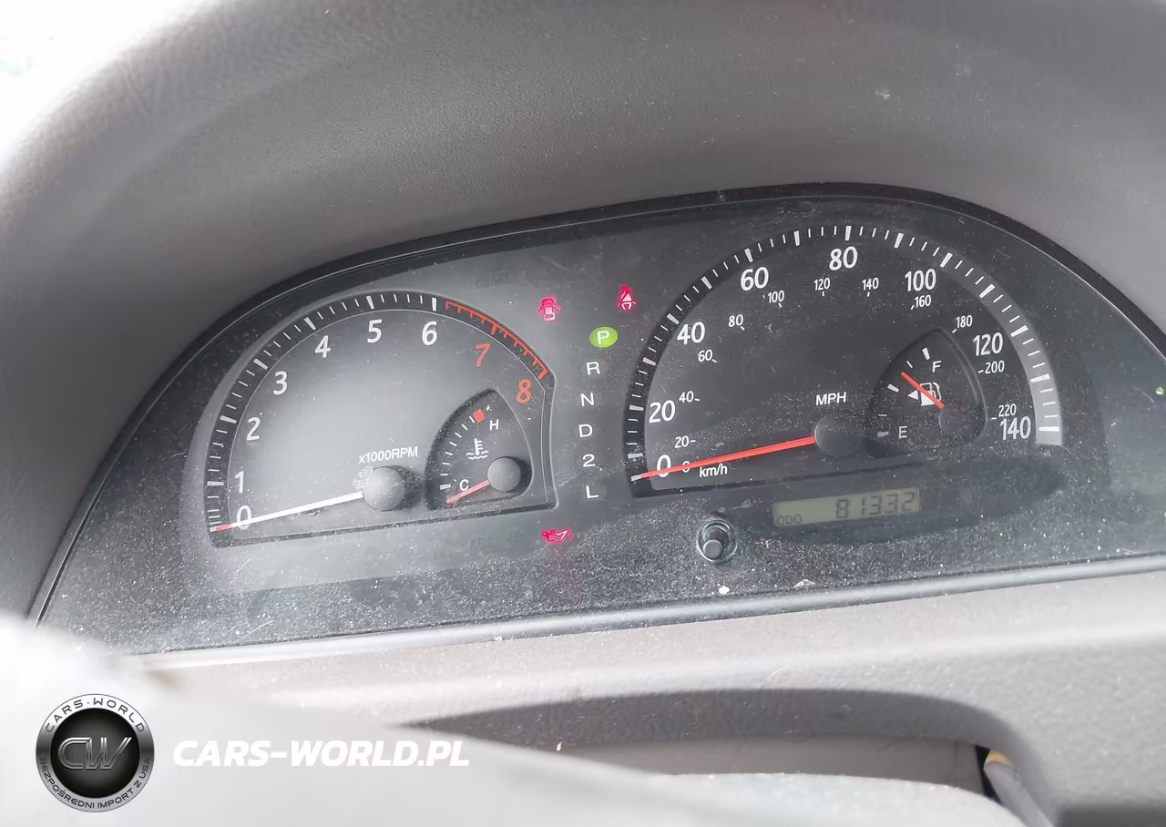 2002 Toyota Camry Le-Xle-Se VIN:4T1BE30K42U505575 - 7