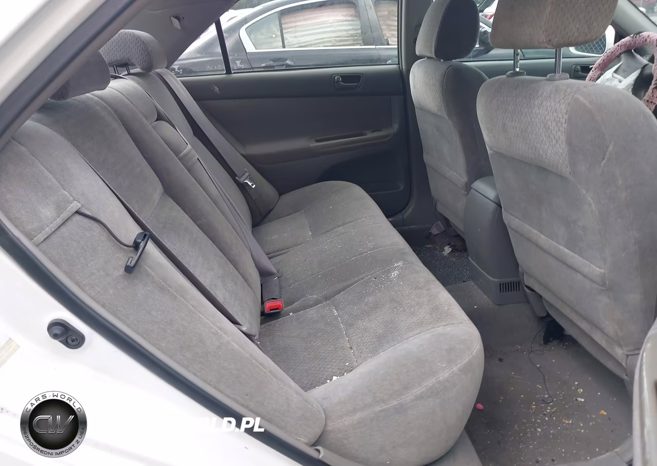 2002 Toyota Camry Le-Xle-Se VIN:4T1BE30K42U505575 - 8