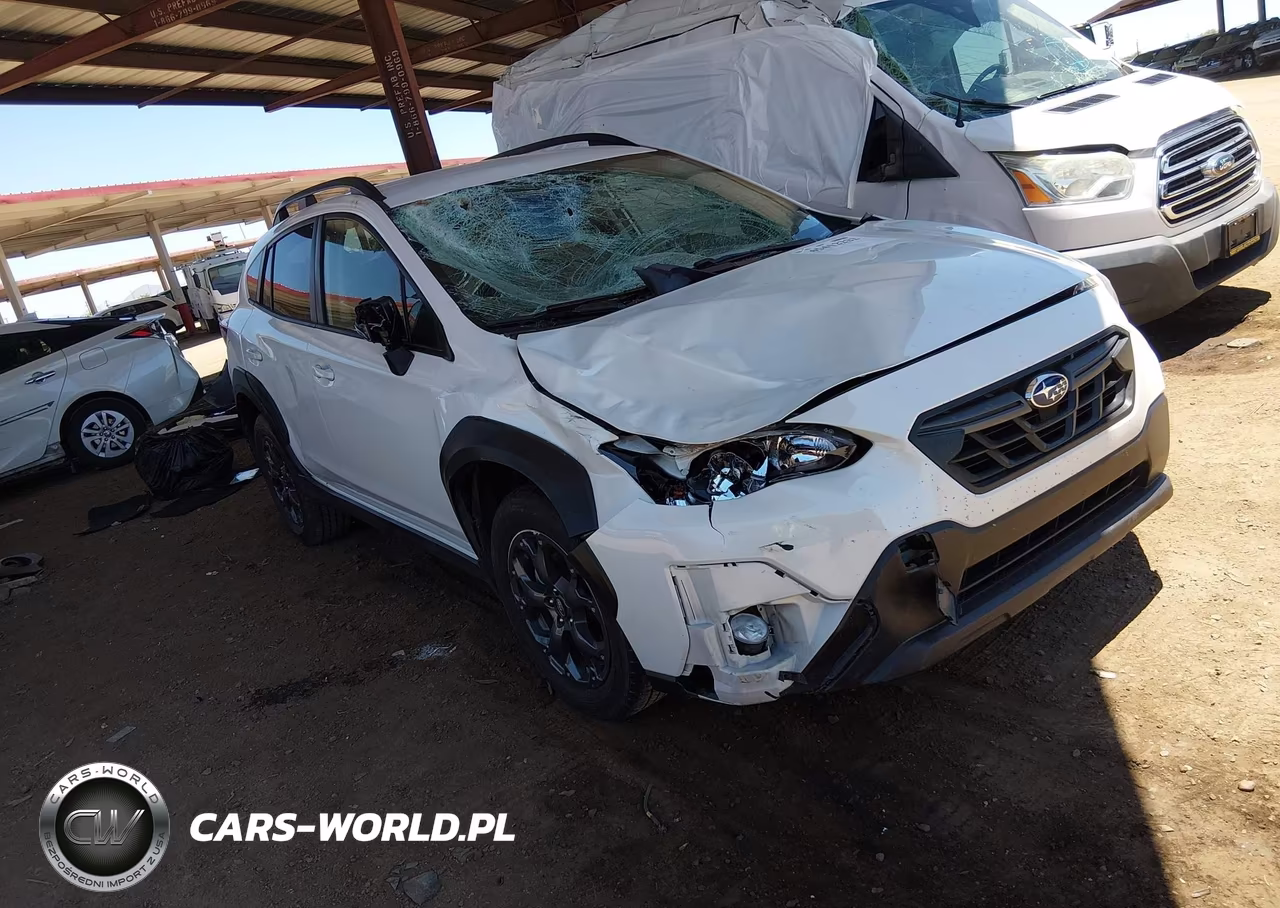 2021 Subaru Crosstrek Sport – zdjęcie 1 z 15