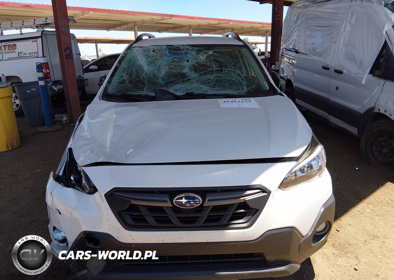 2021 Subaru Crosstrek Sport VIN:JF2GTHRC0MH386624 - 11