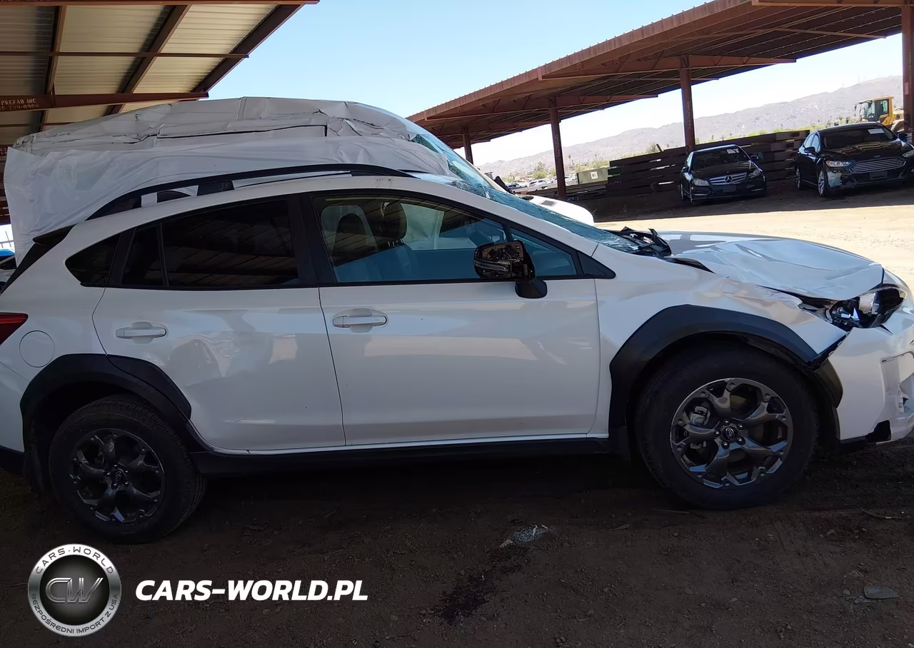 2021 Subaru Crosstrek Sport VIN:JF2GTHRC0MH386624 - 12
