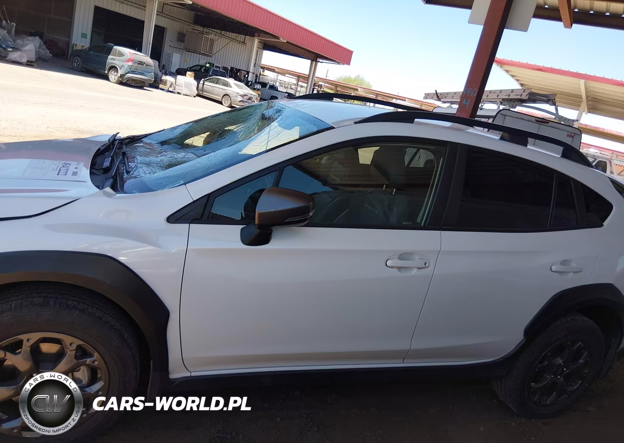 2021 Subaru Crosstrek Sport VIN:JF2GTHRC0MH386624 - 13