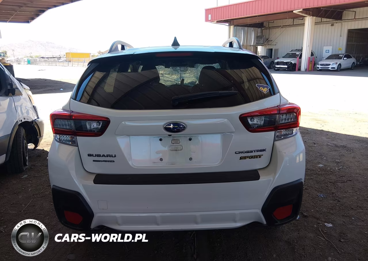 2021 Subaru Crosstrek Sport VIN:JF2GTHRC0MH386624 - 15