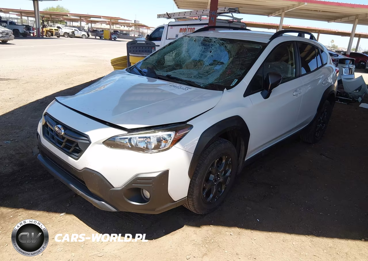 2021 Subaru Crosstrek Sport VIN:JF2GTHRC0MH386624 - 2
