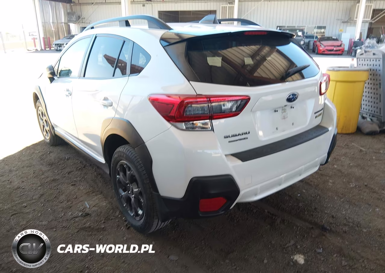 2021 Subaru Crosstrek Sport VIN:JF2GTHRC0MH386624 - 3
