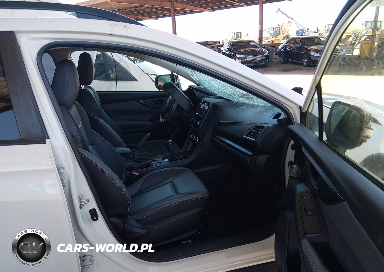 2021 Subaru Crosstrek Sport VIN:JF2GTHRC0MH386624 - 5