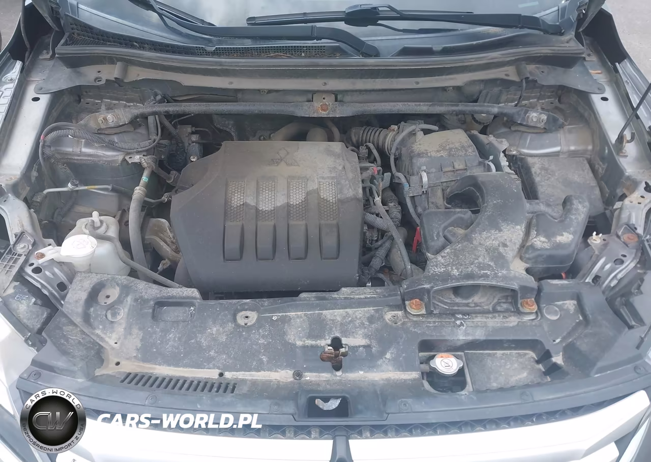 2019 Mitsubishi Eclipse Cross Es VIN:JA4AT3AA2KZ028931 - 10