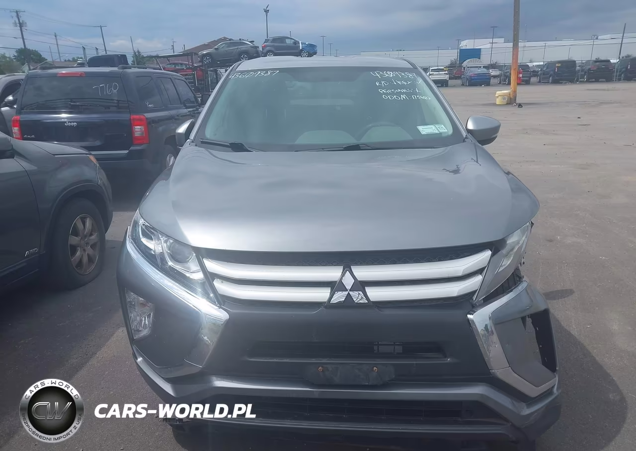 2019 Mitsubishi Eclipse Cross Es VIN:JA4AT3AA2KZ028931 - 12