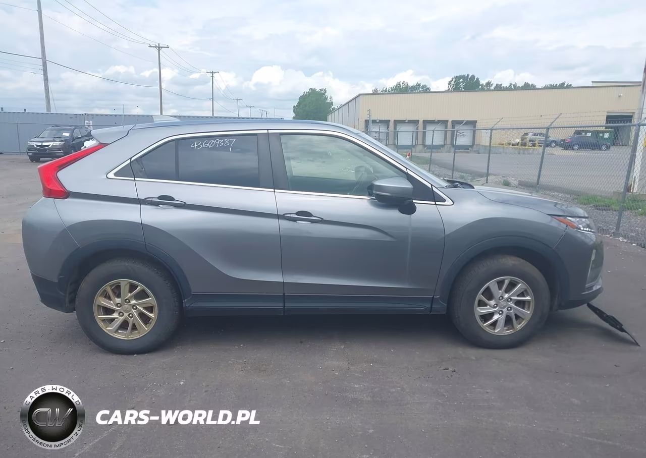 2019 Mitsubishi Eclipse Cross Es VIN:JA4AT3AA2KZ028931 - 13