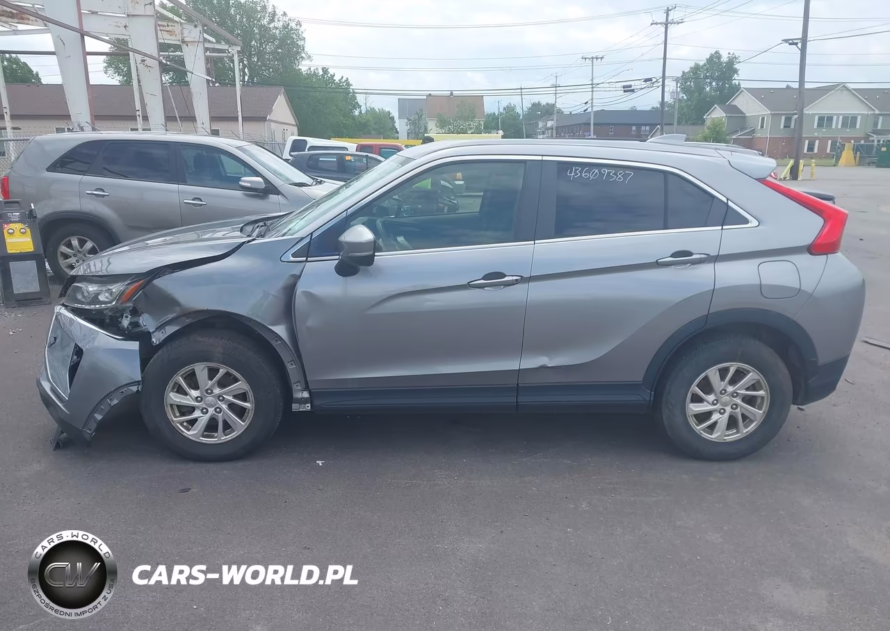 2019 Mitsubishi Eclipse Cross Es VIN:JA4AT3AA2KZ028931 - 14