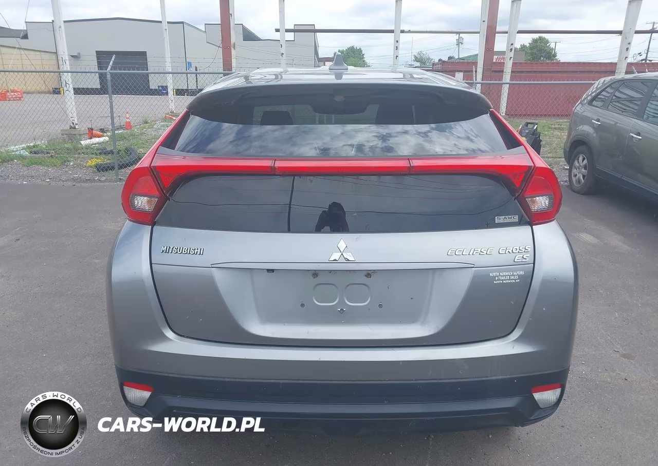 2019 Mitsubishi Eclipse Cross Es VIN:JA4AT3AA2KZ028931 - 16