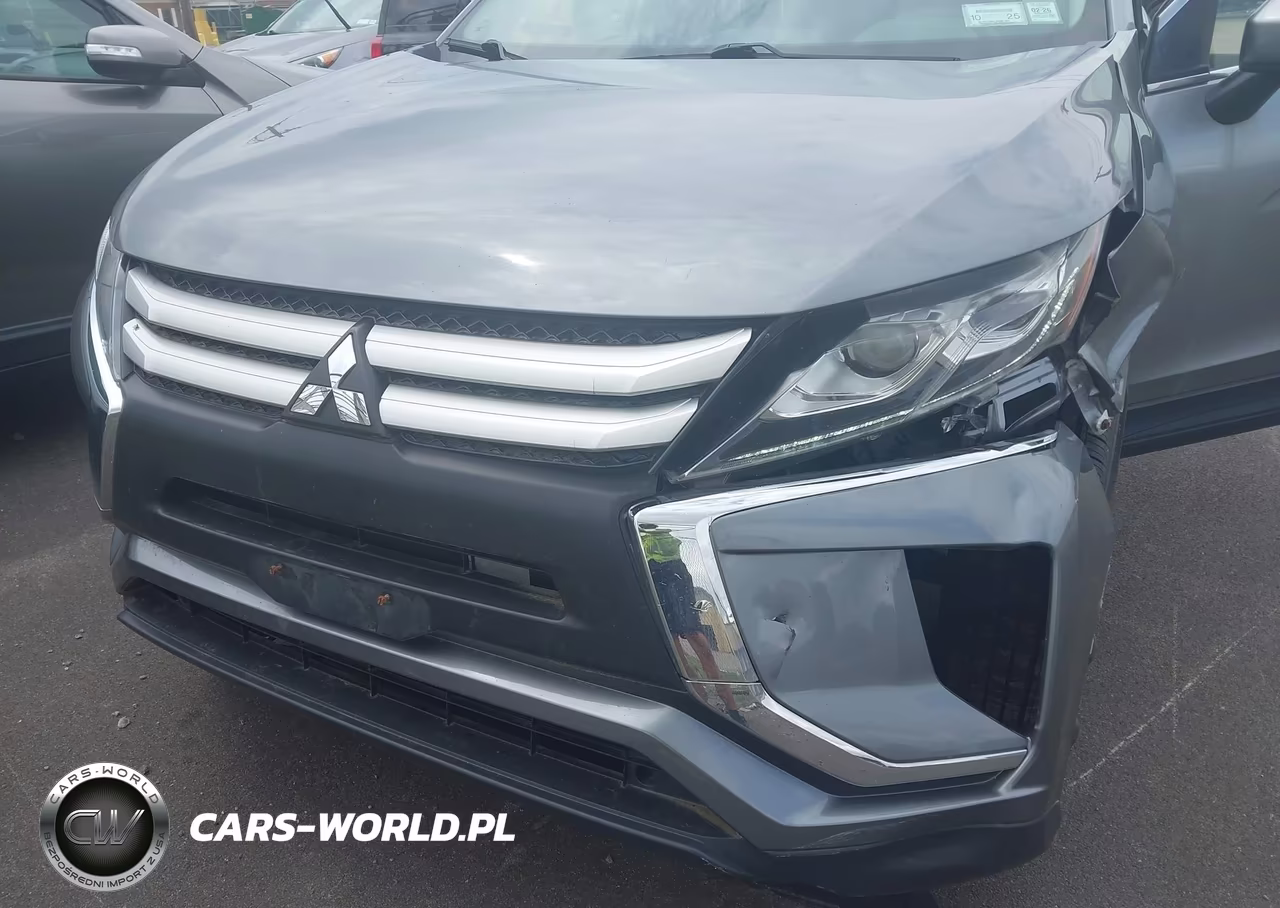2019 Mitsubishi Eclipse Cross Es VIN:JA4AT3AA2KZ028931 - 17