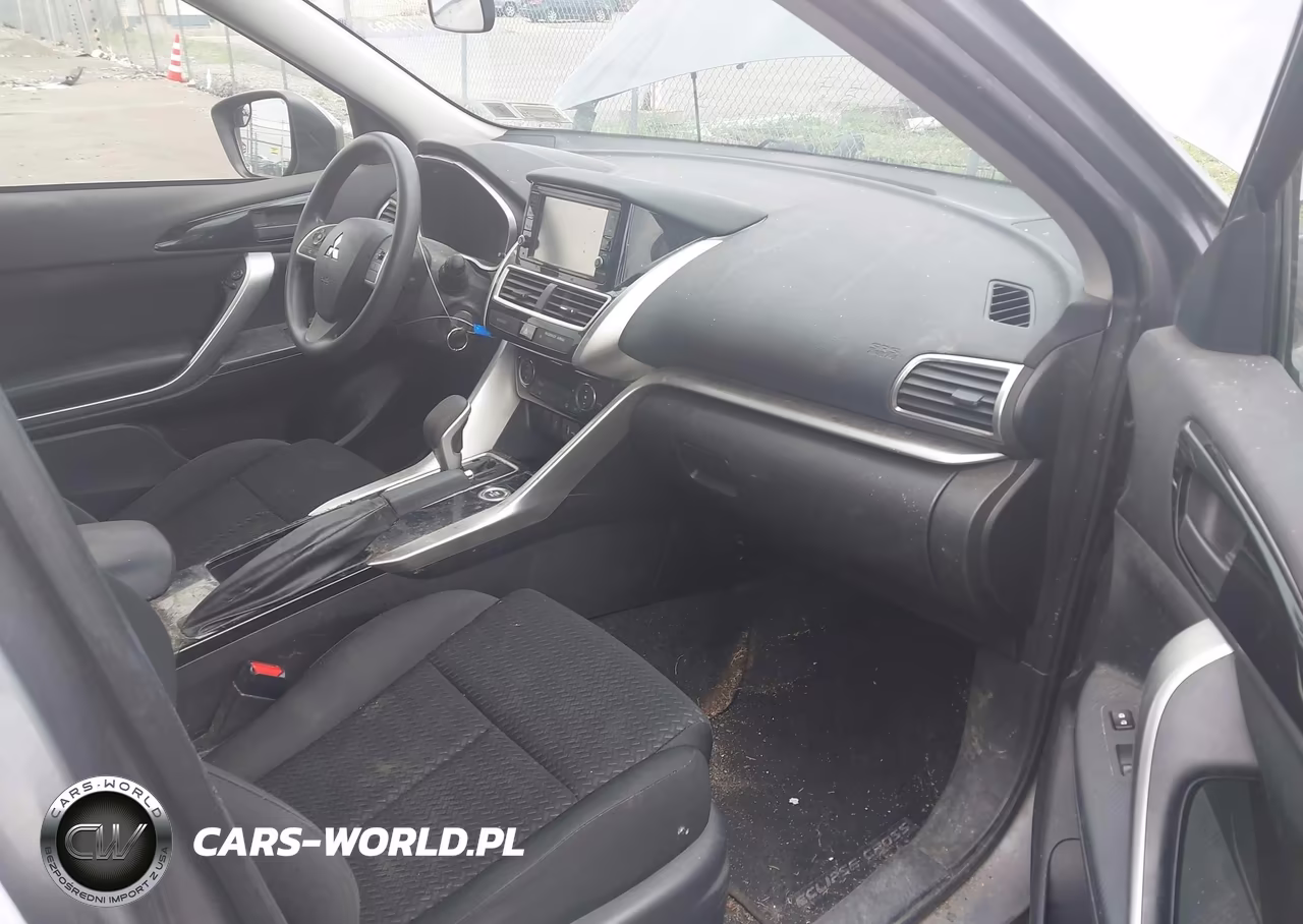 2019 Mitsubishi Eclipse Cross Es VIN:JA4AT3AA2KZ028931 - 5