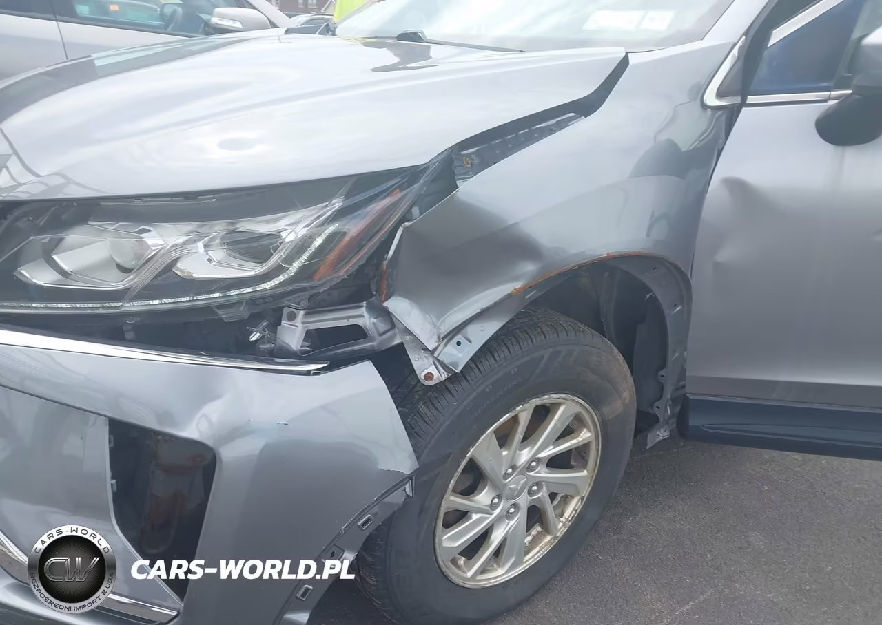 2019 Mitsubishi Eclipse Cross Es VIN:JA4AT3AA2KZ028931 - 6