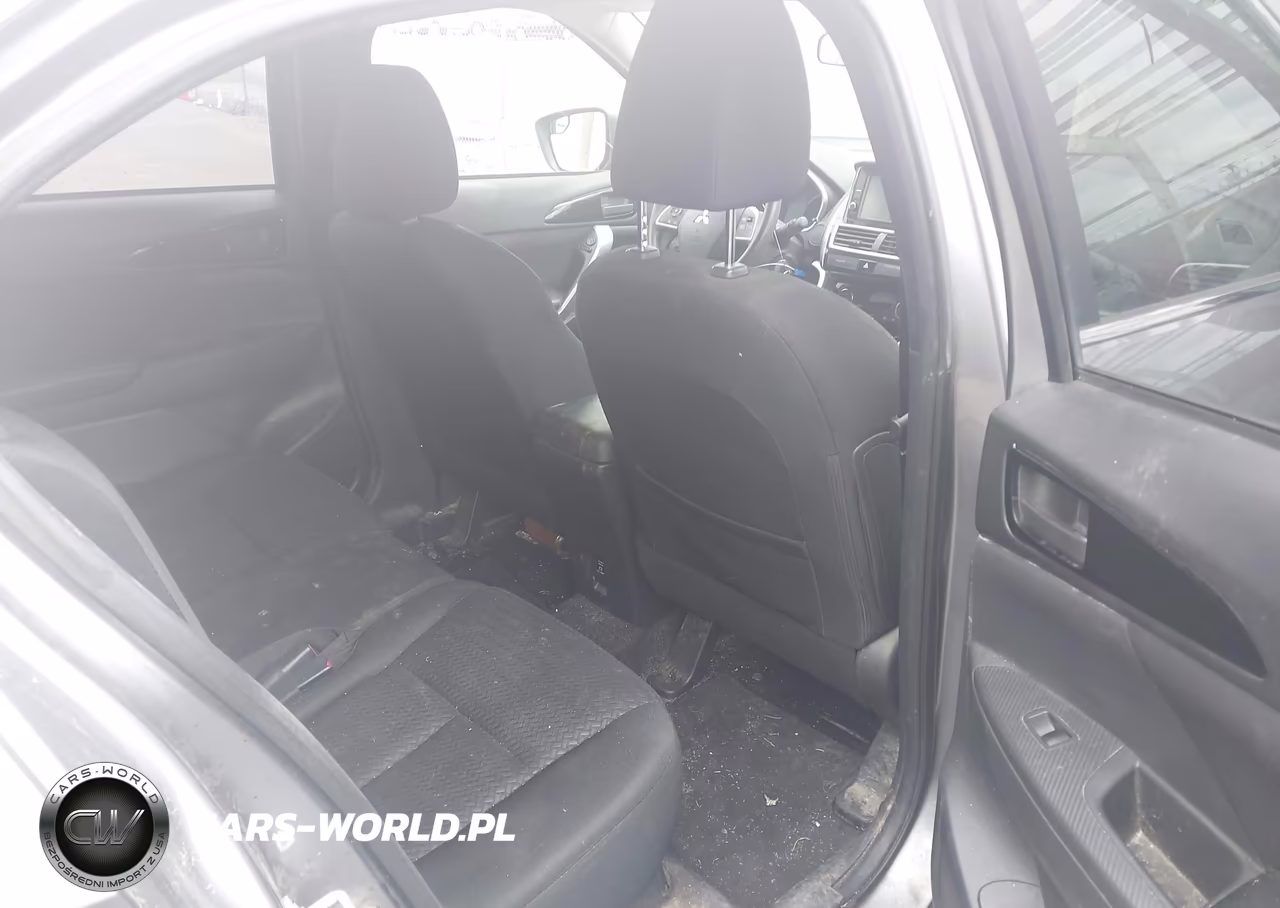 2019 Mitsubishi Eclipse Cross Es VIN:JA4AT3AA2KZ028931 - 8
