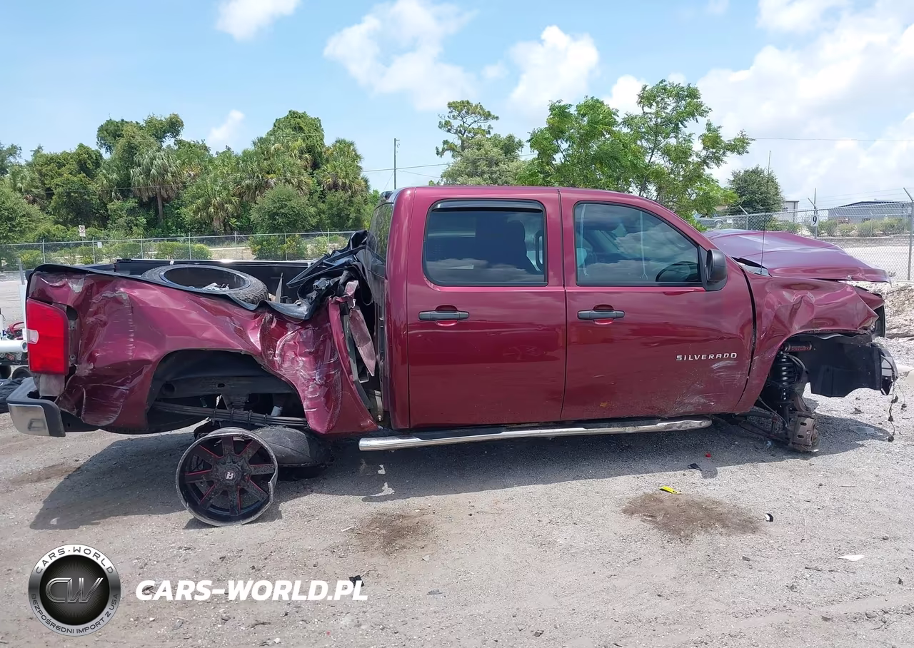 2013 Chevrolet Silverado 1500 Lt VIN:3GCPCSEA5DG112586 - 12