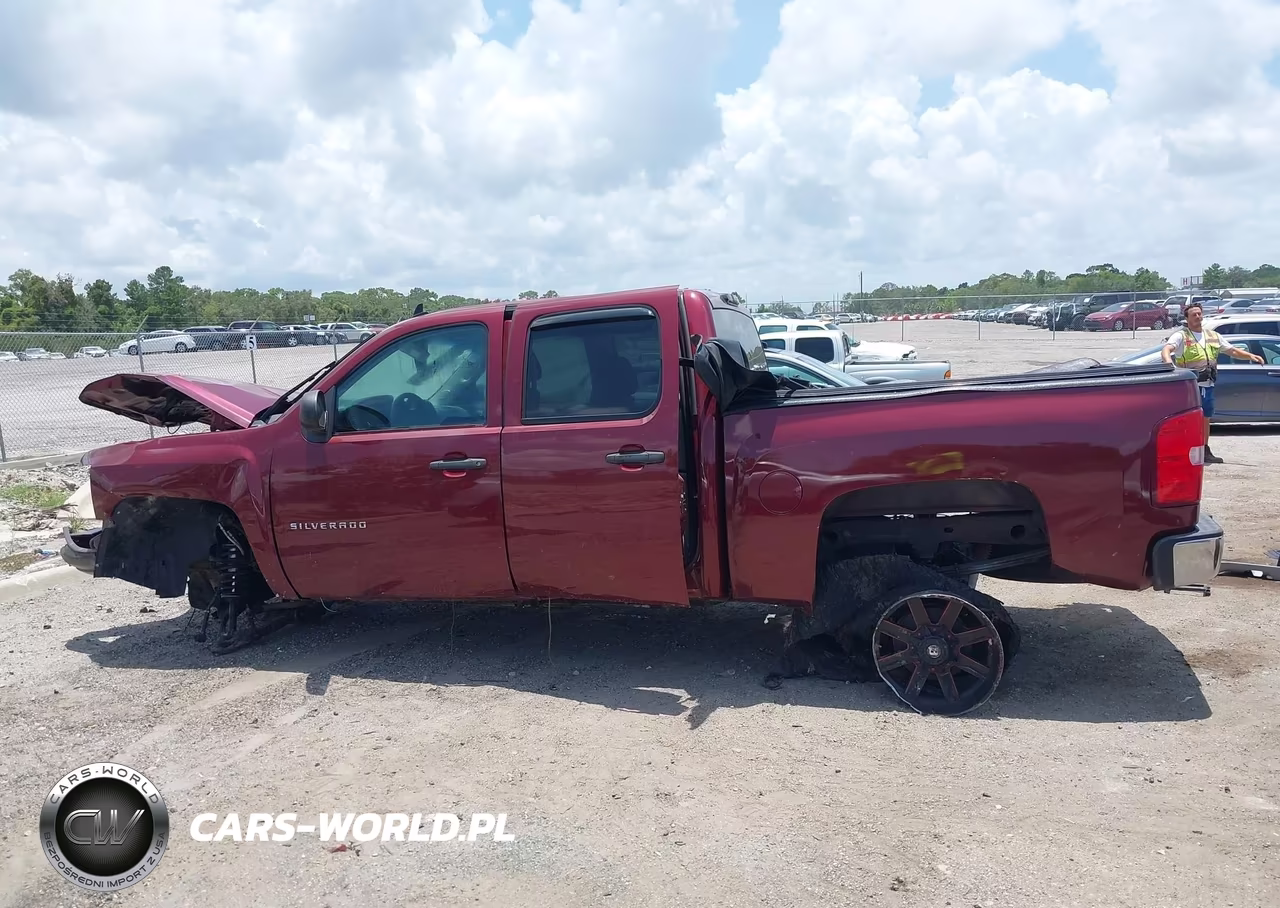2013 Chevrolet Silverado 1500 Lt VIN:3GCPCSEA5DG112586 - 13