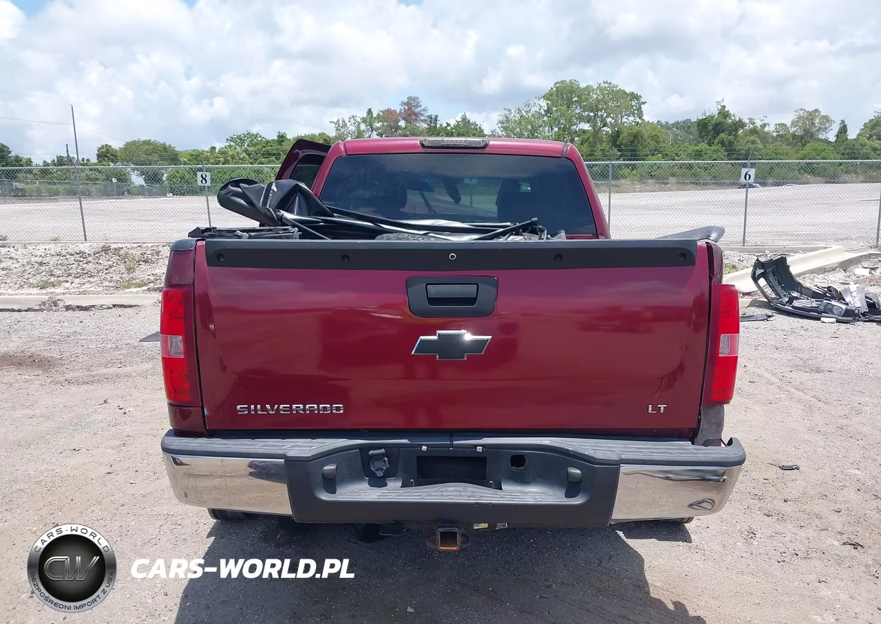 2013 Chevrolet Silverado 1500 Lt VIN:3GCPCSEA5DG112586 - 15