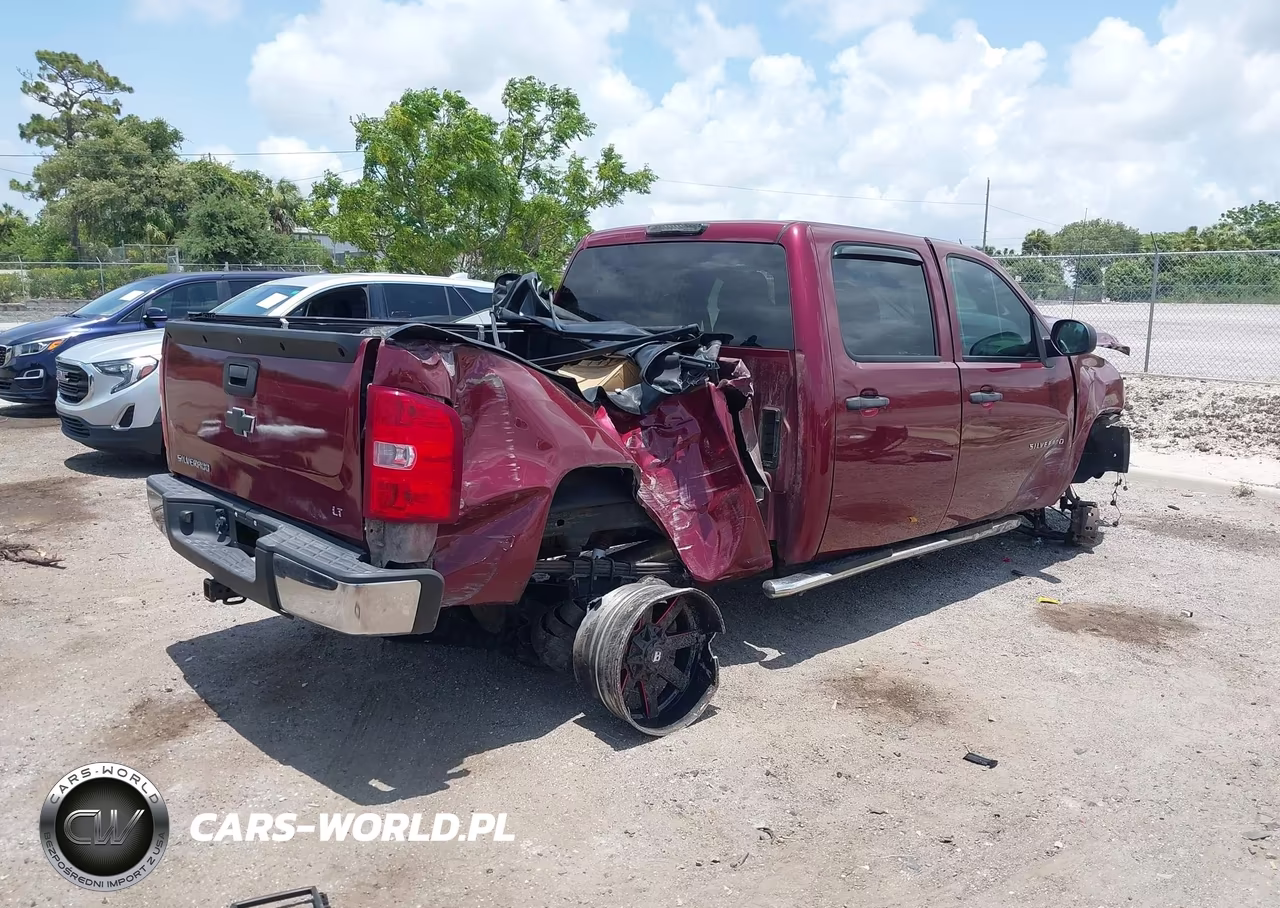 2013 Chevrolet Silverado 1500 Lt VIN:3GCPCSEA5DG112586 - 17