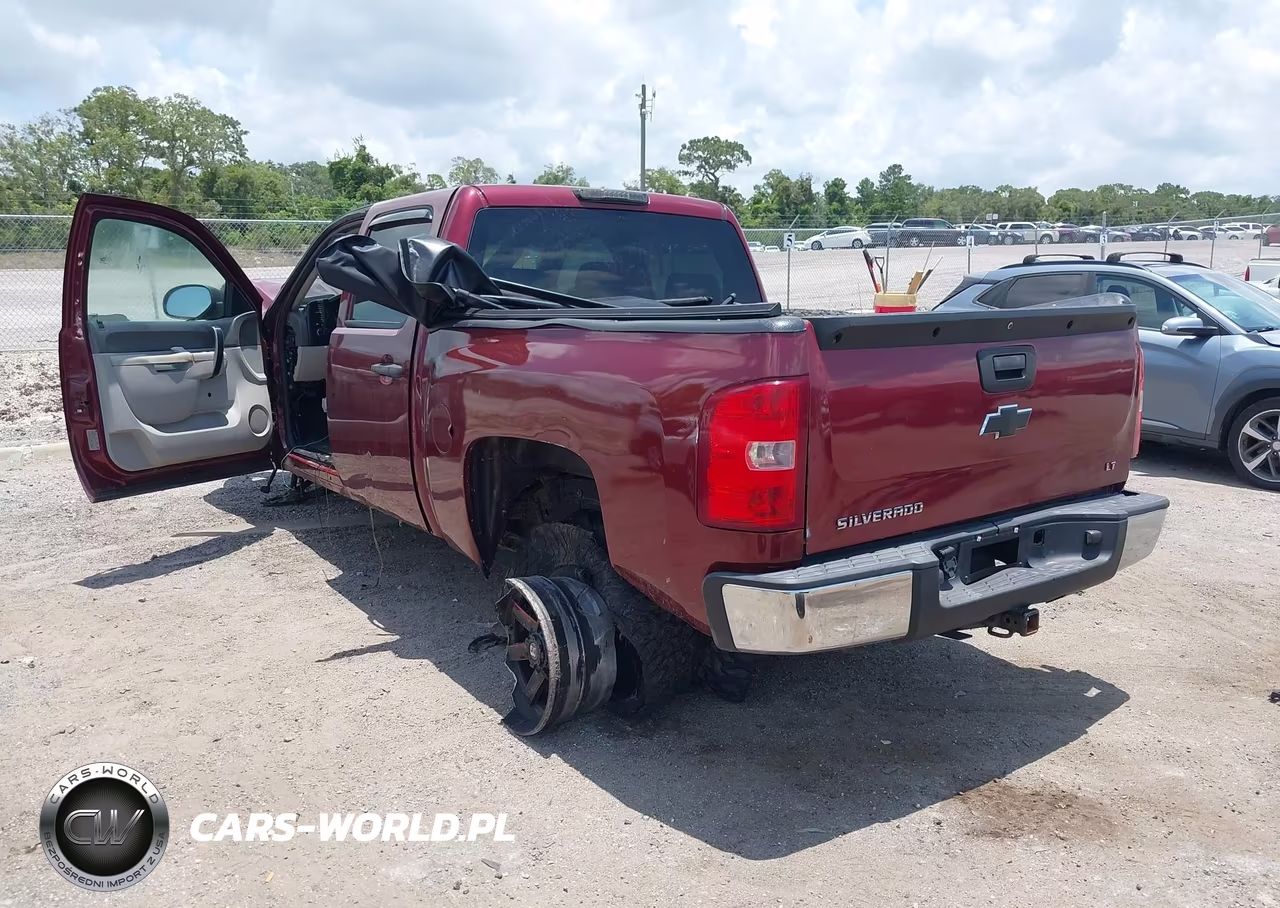 2013 Chevrolet Silverado 1500 Lt VIN:3GCPCSEA5DG112586 - 18
