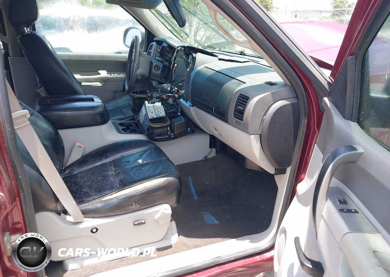 2013 Chevrolet Silverado 1500 Lt VIN:3GCPCSEA5DG112586 - 5