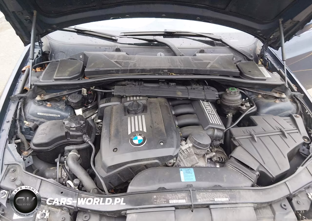 2011 BMW 328I xDrive VIN:WBAPK5C57BA658244 - 10