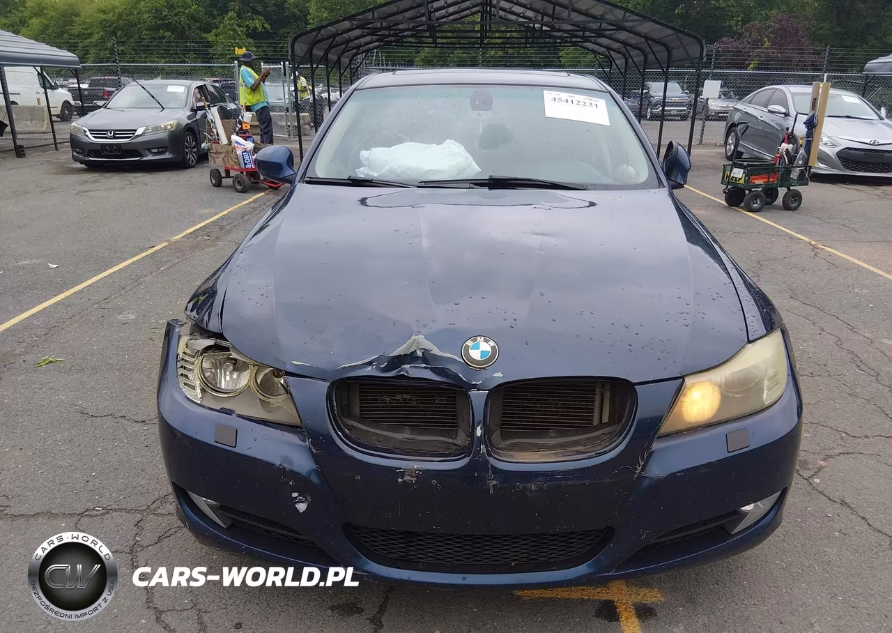 2011 BMW 328I xDrive VIN:WBAPK5C57BA658244 - 13