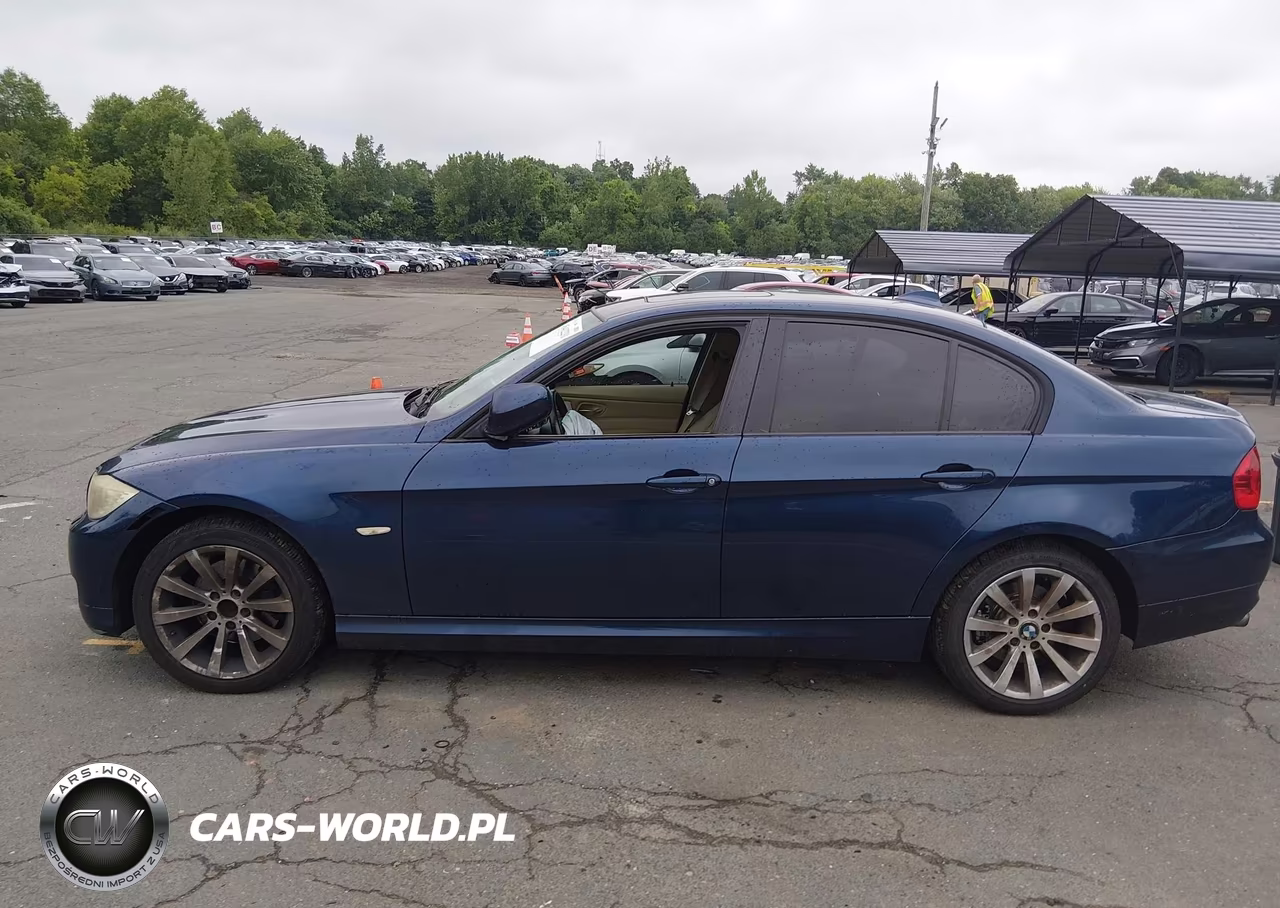 2011 BMW 328I xDrive VIN:WBAPK5C57BA658244 - 15