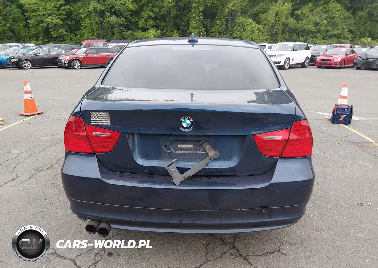 2011 BMW 328I xDrive VIN:WBAPK5C57BA658244 - 17