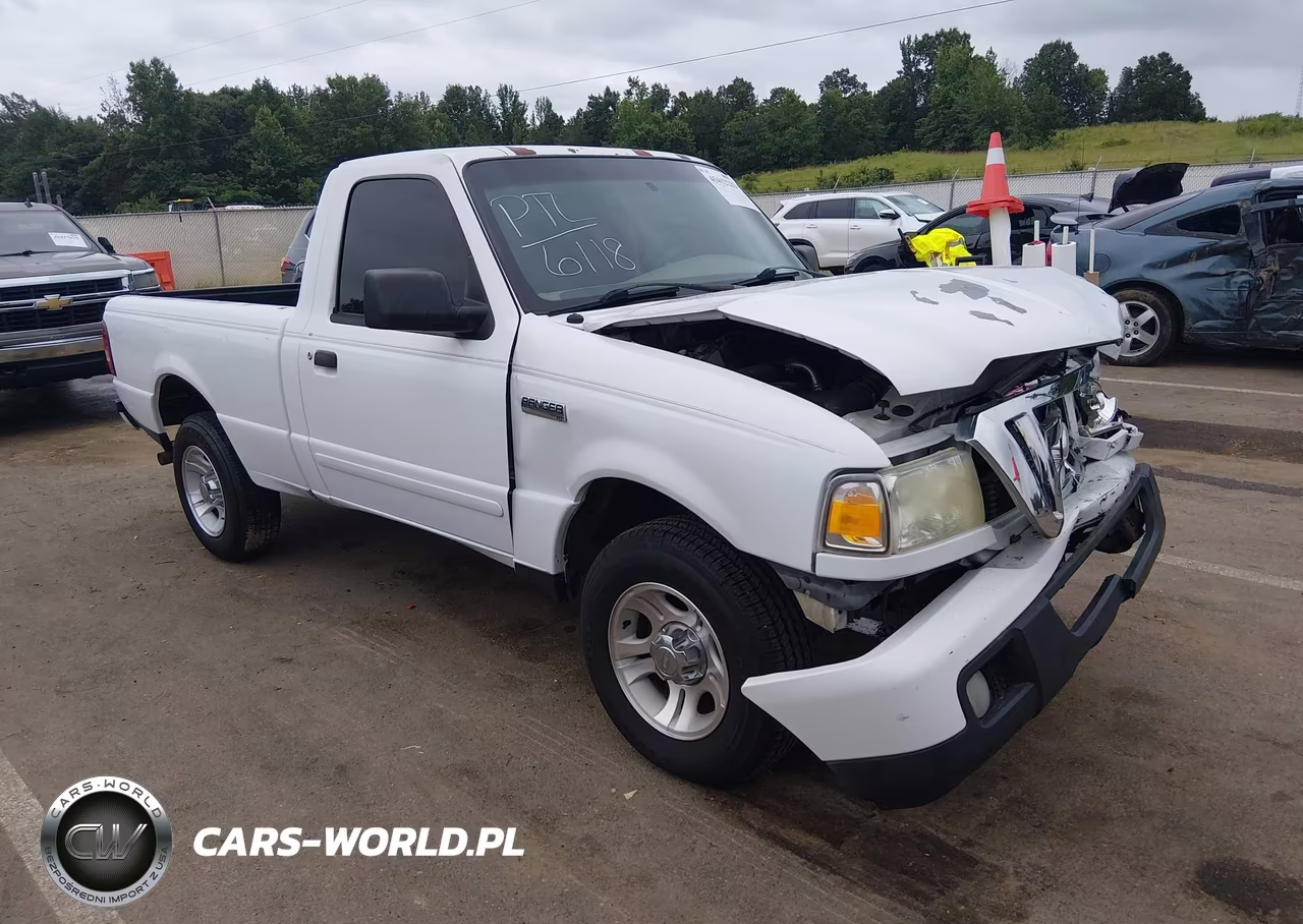 2006 Ford Ranger Sport-Stx-Xl-Xlt
