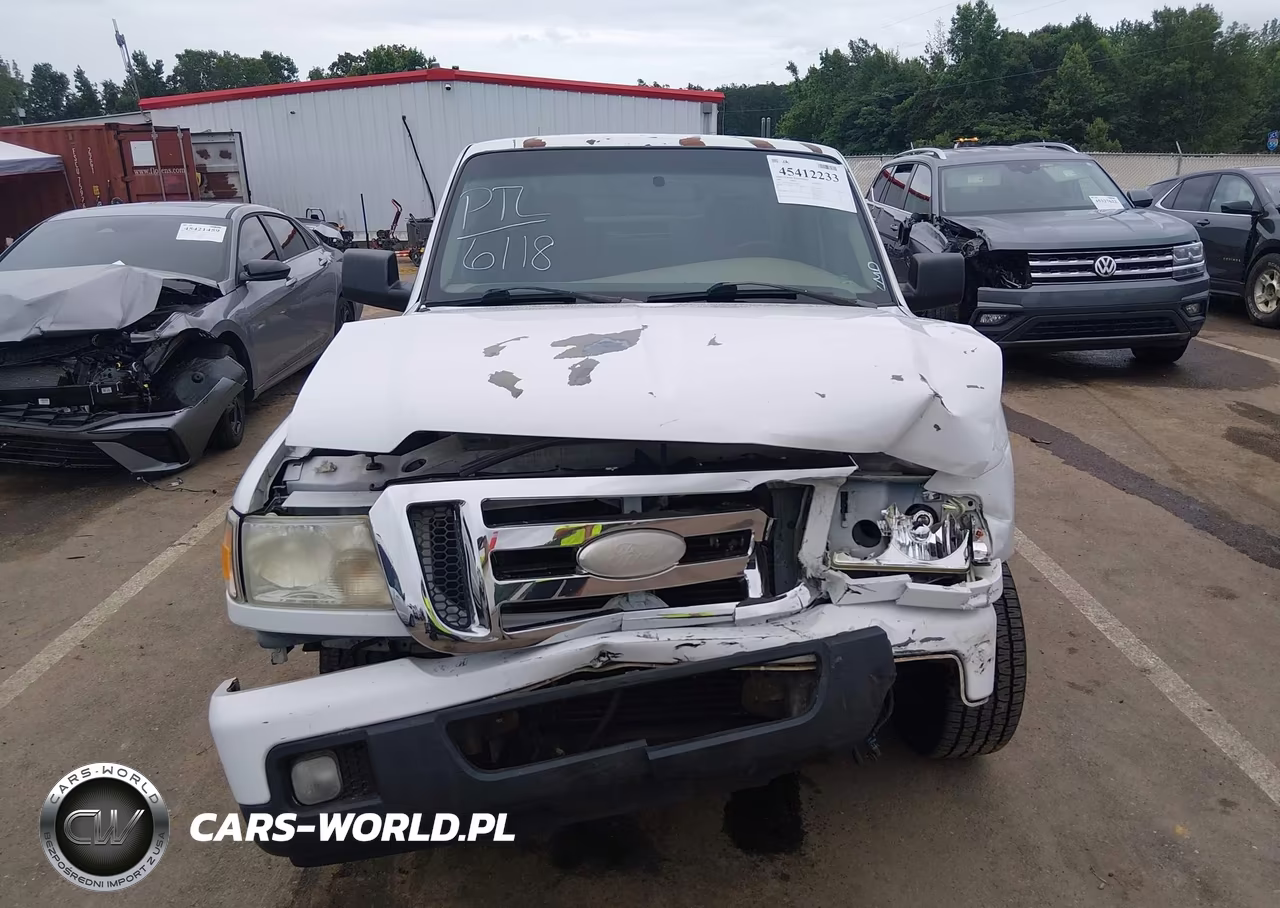 2006 Ford Ranger Sport-Stx-Xl-Xlt VIN:1FTYR10UX6PA47585 - 12