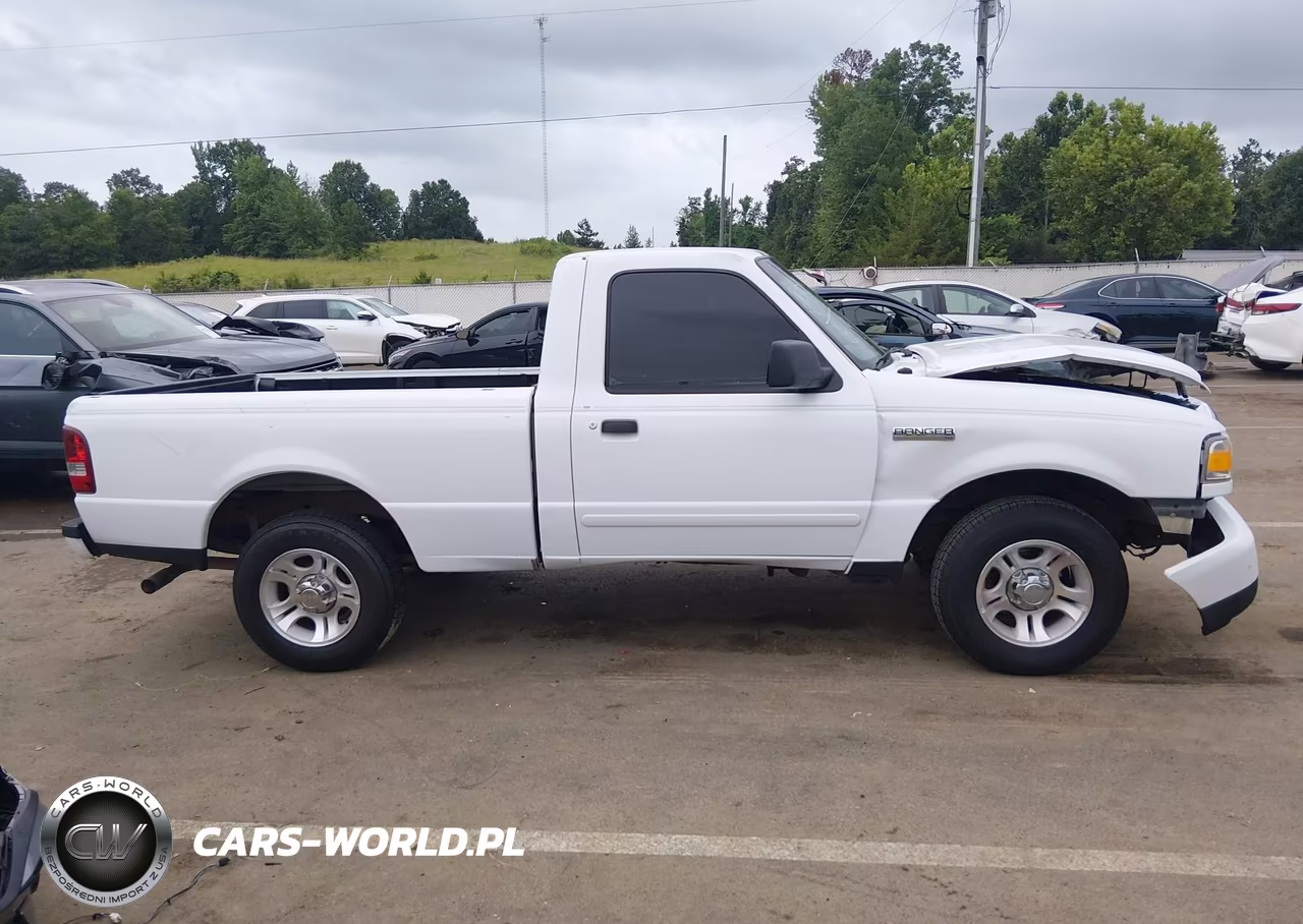 2006 Ford Ranger Sport-Stx-Xl-Xlt VIN:1FTYR10UX6PA47585 - 13