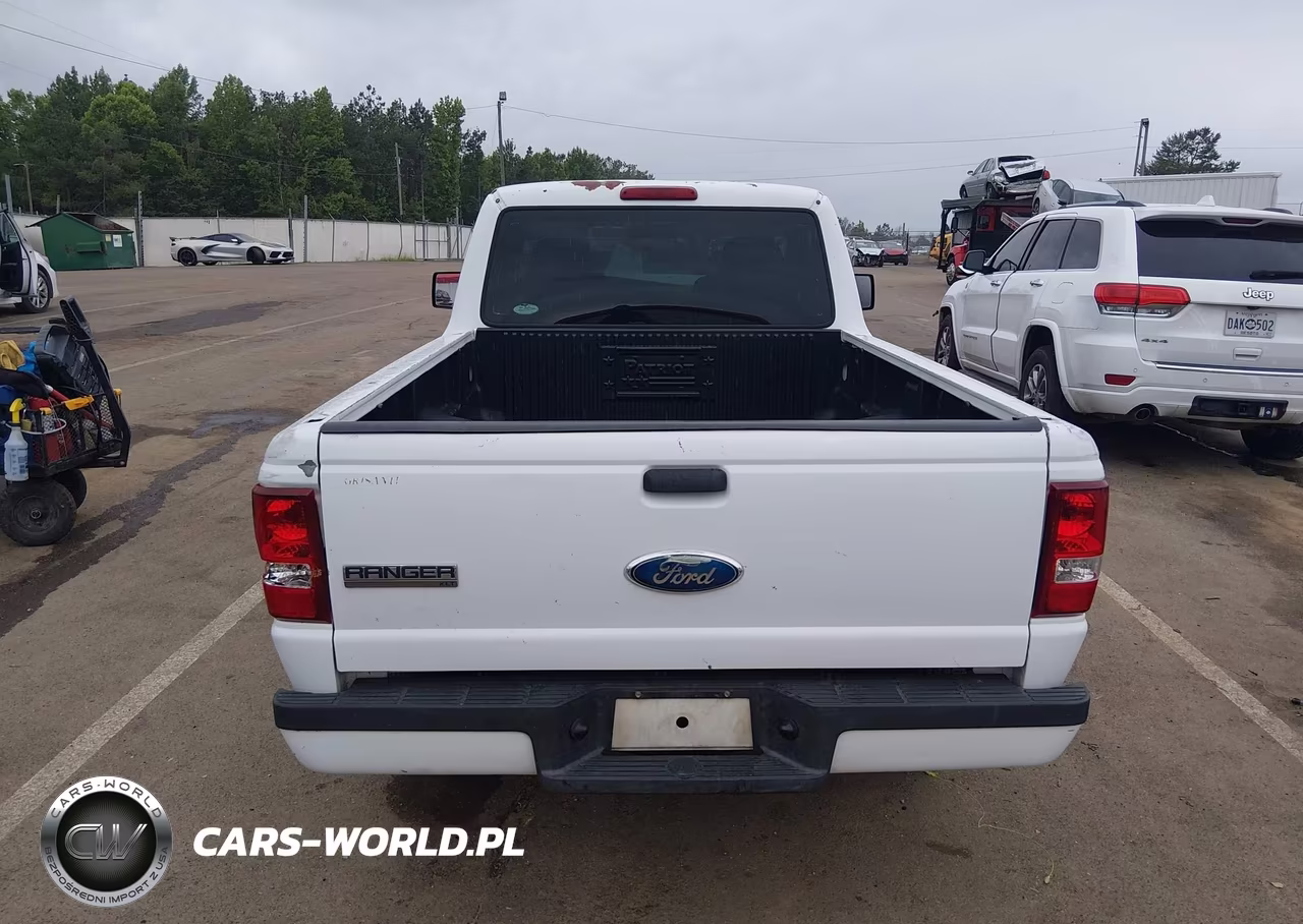 2006 Ford Ranger Sport-Stx-Xl-Xlt VIN:1FTYR10UX6PA47585 - 16