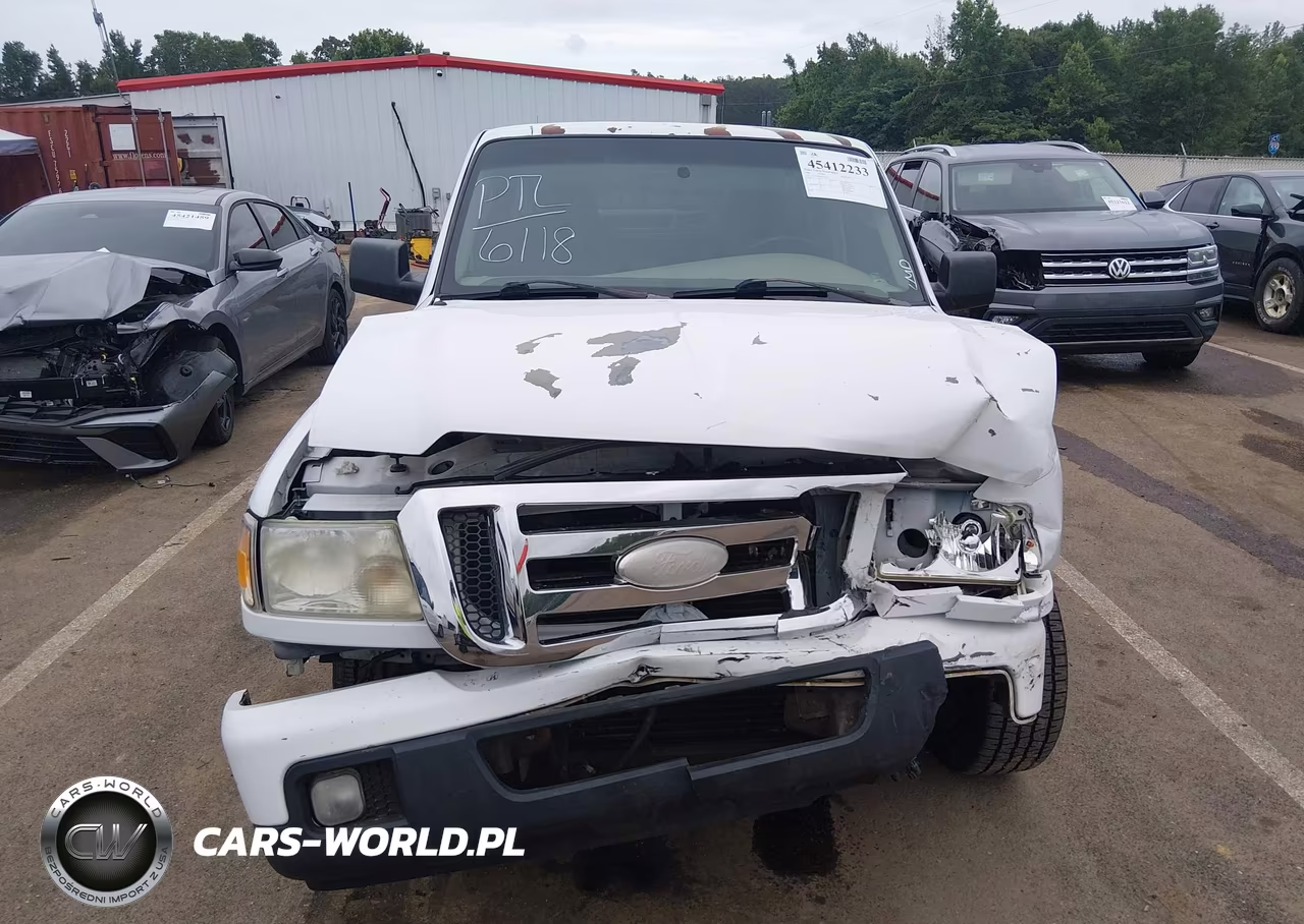 2006 Ford Ranger Sport-Stx-Xl-Xlt VIN:1FTYR10UX6PA47585 - 17