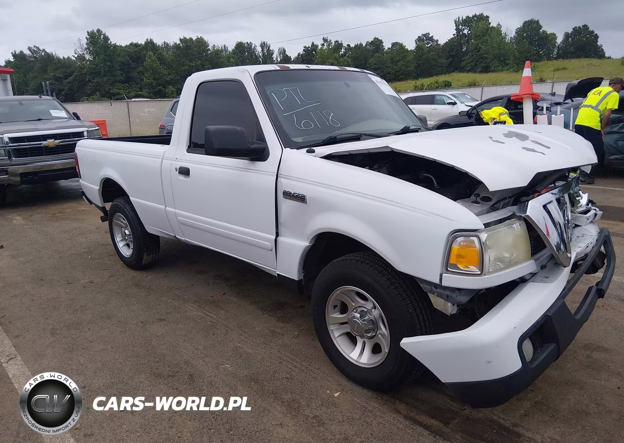 2006 Ford Ranger Sport-Stx-Xl-Xlt VIN:1FTYR10UX6PA47585 - 18