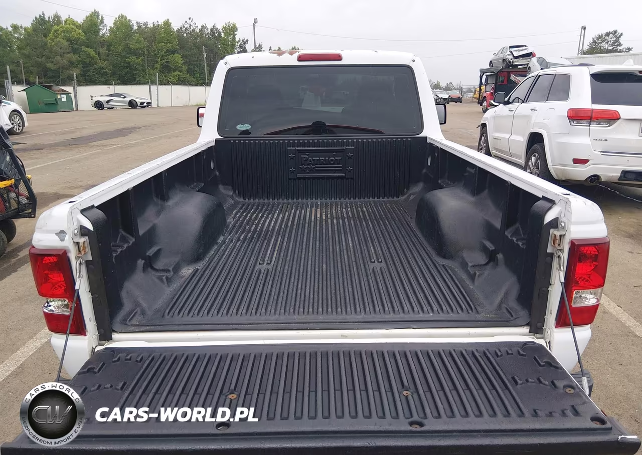 2006 Ford Ranger Sport-Stx-Xl-Xlt VIN:1FTYR10UX6PA47585 - 19