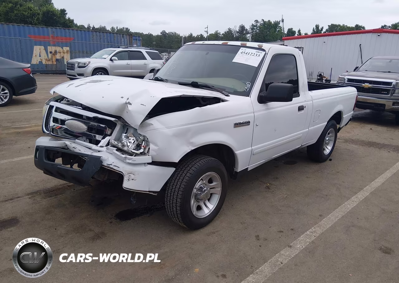 2006 Ford Ranger Sport-Stx-Xl-Xlt VIN:1FTYR10UX6PA47585 - 2