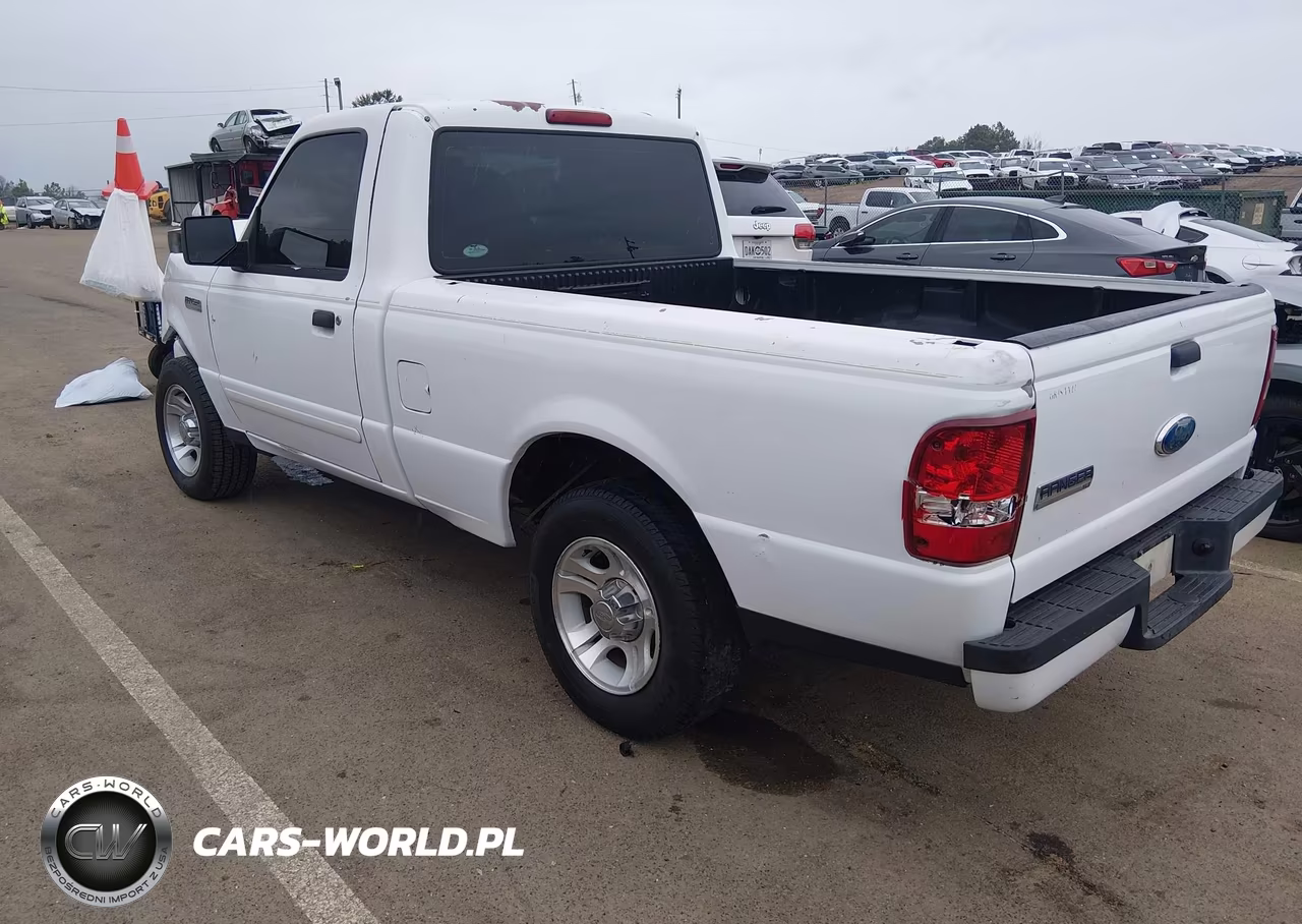 2006 Ford Ranger Sport-Stx-Xl-Xlt VIN:1FTYR10UX6PA47585 - 3