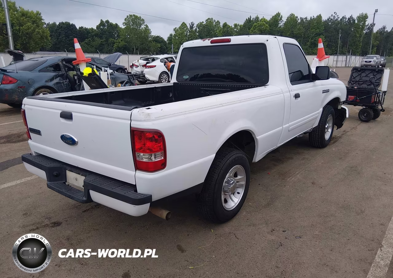 2006 Ford Ranger Sport-Stx-Xl-Xlt VIN:1FTYR10UX6PA47585 - 4
