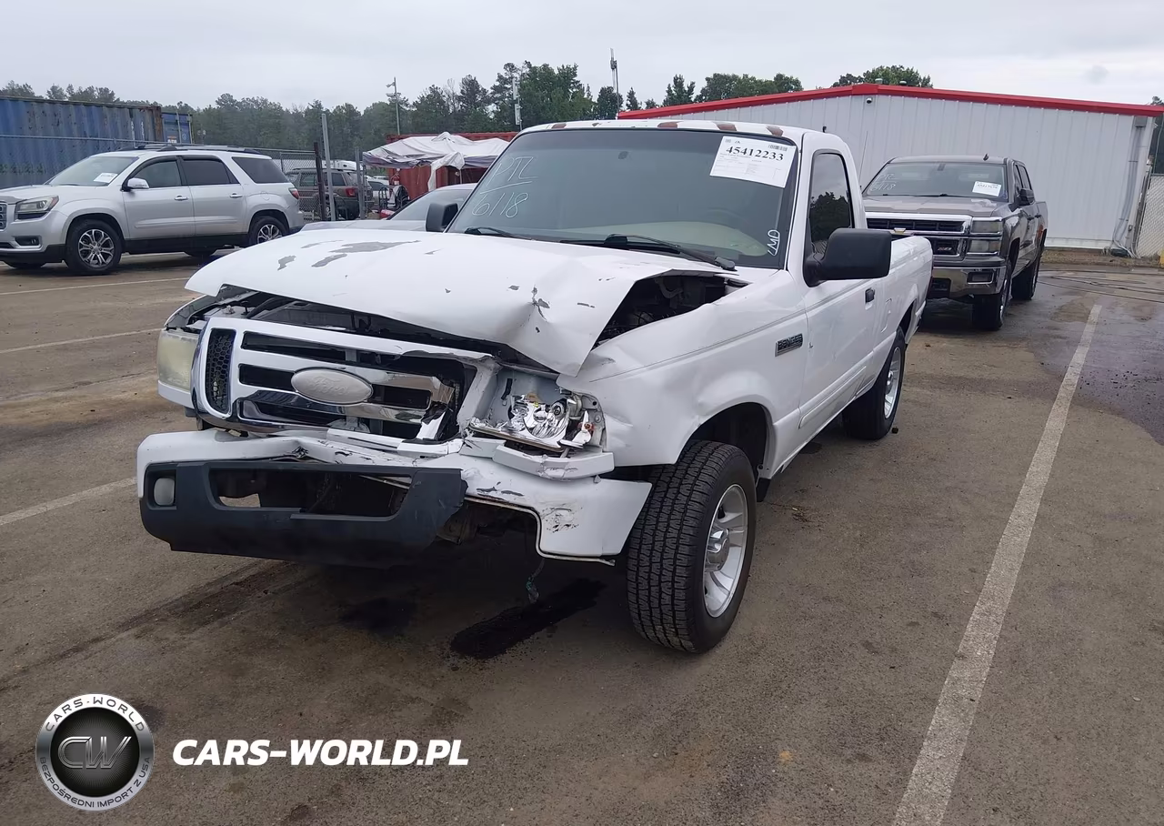 2006 Ford Ranger Sport-Stx-Xl-Xlt VIN:1FTYR10UX6PA47585 - 6