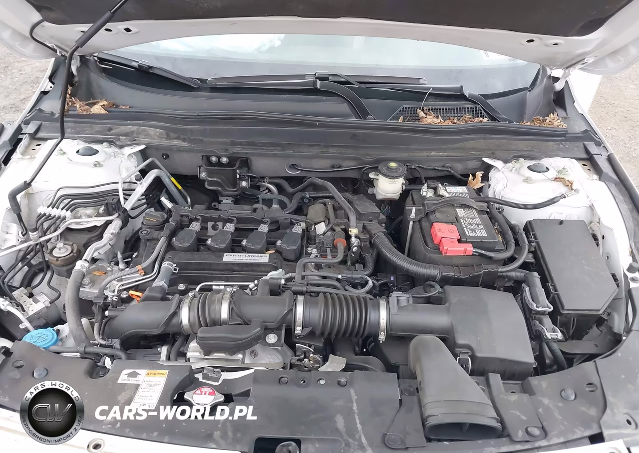 2019 Honda Accord Ex-L 1.5T VIN:1HGCV1F50KA128728 - 10