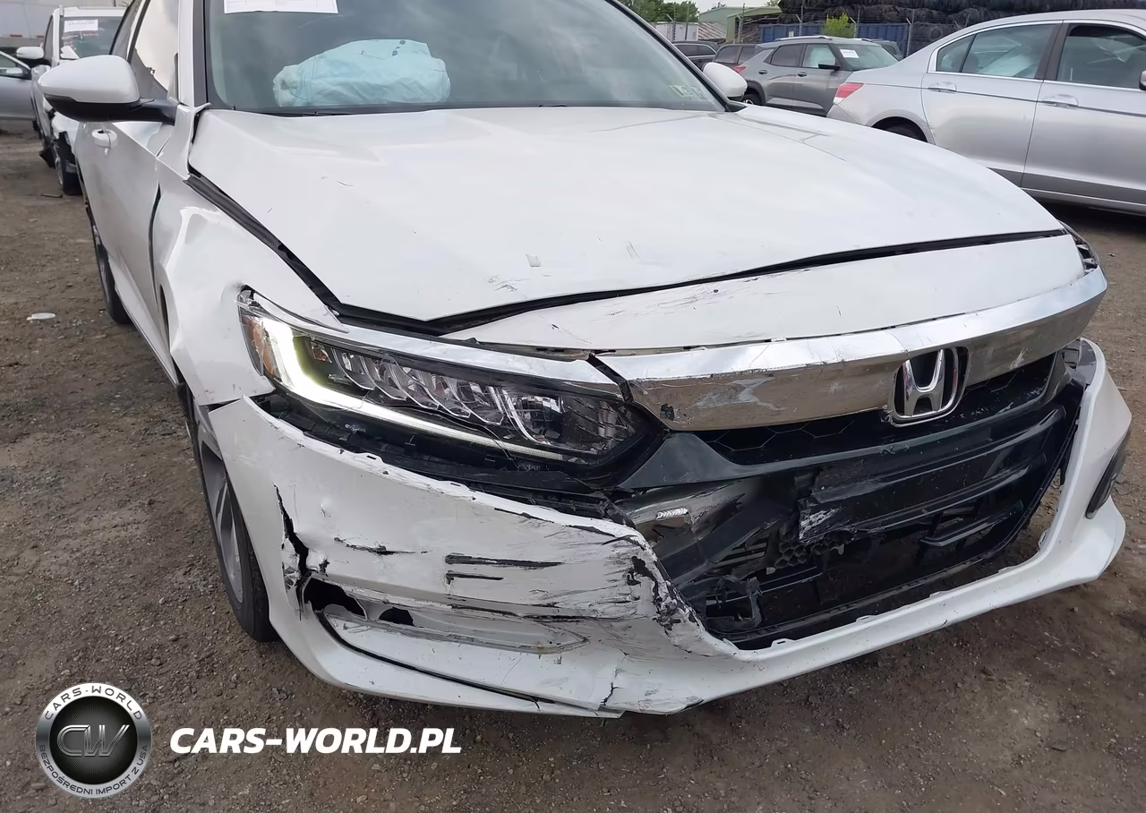 2019 Honda Accord Ex-L 1.5T VIN:1HGCV1F50KA128728 - 6