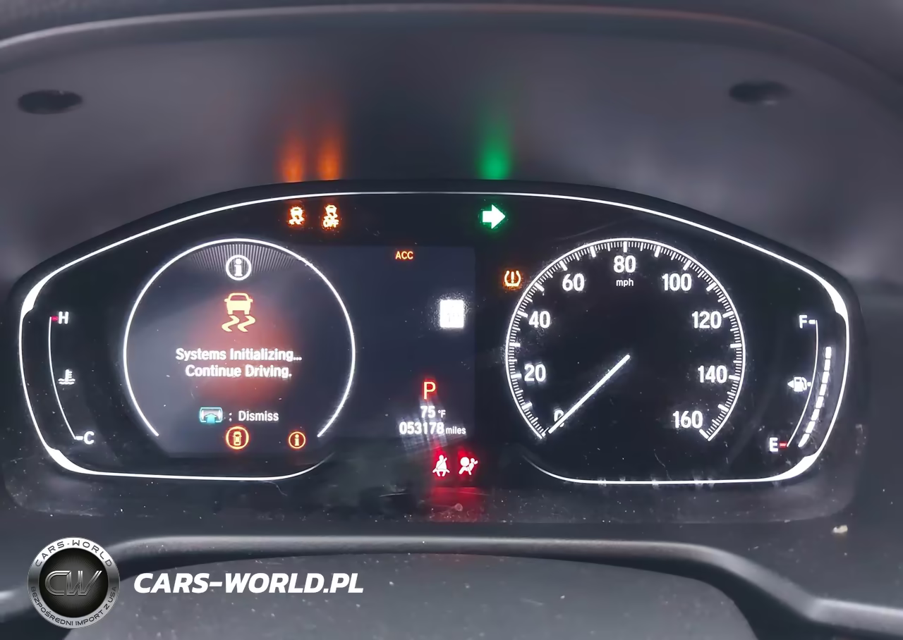 2019 Honda Accord Ex-L 1.5T VIN:1HGCV1F50KA128728 - 7