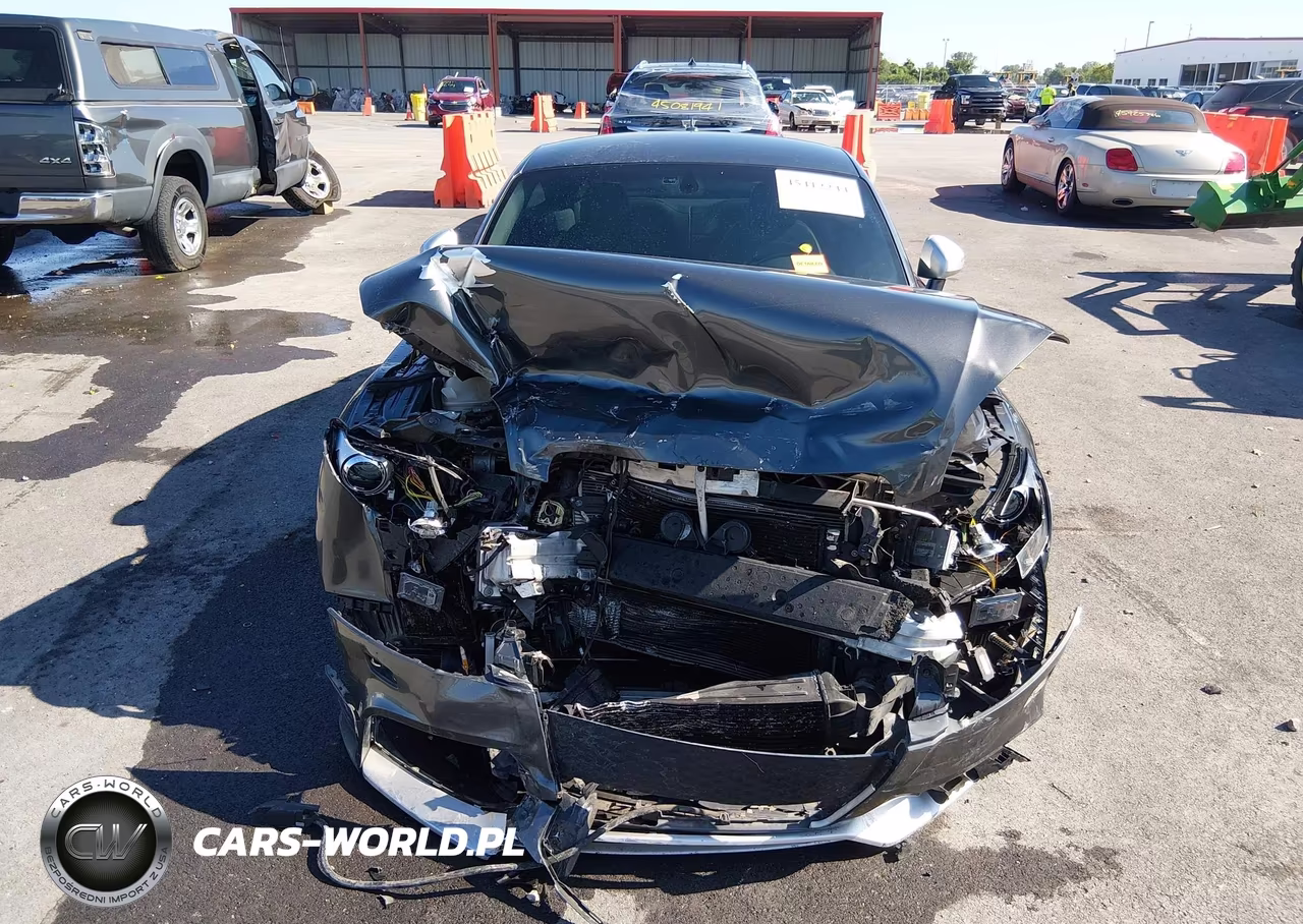 2013 Audi Tt Rs 2.5 VIN:TRUB3AFK5D1900154 - 12