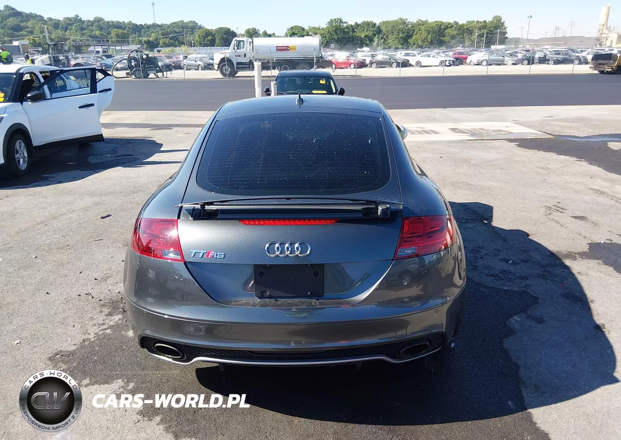 2013 Audi Tt Rs 2.5 VIN:TRUB3AFK5D1900154 - 16