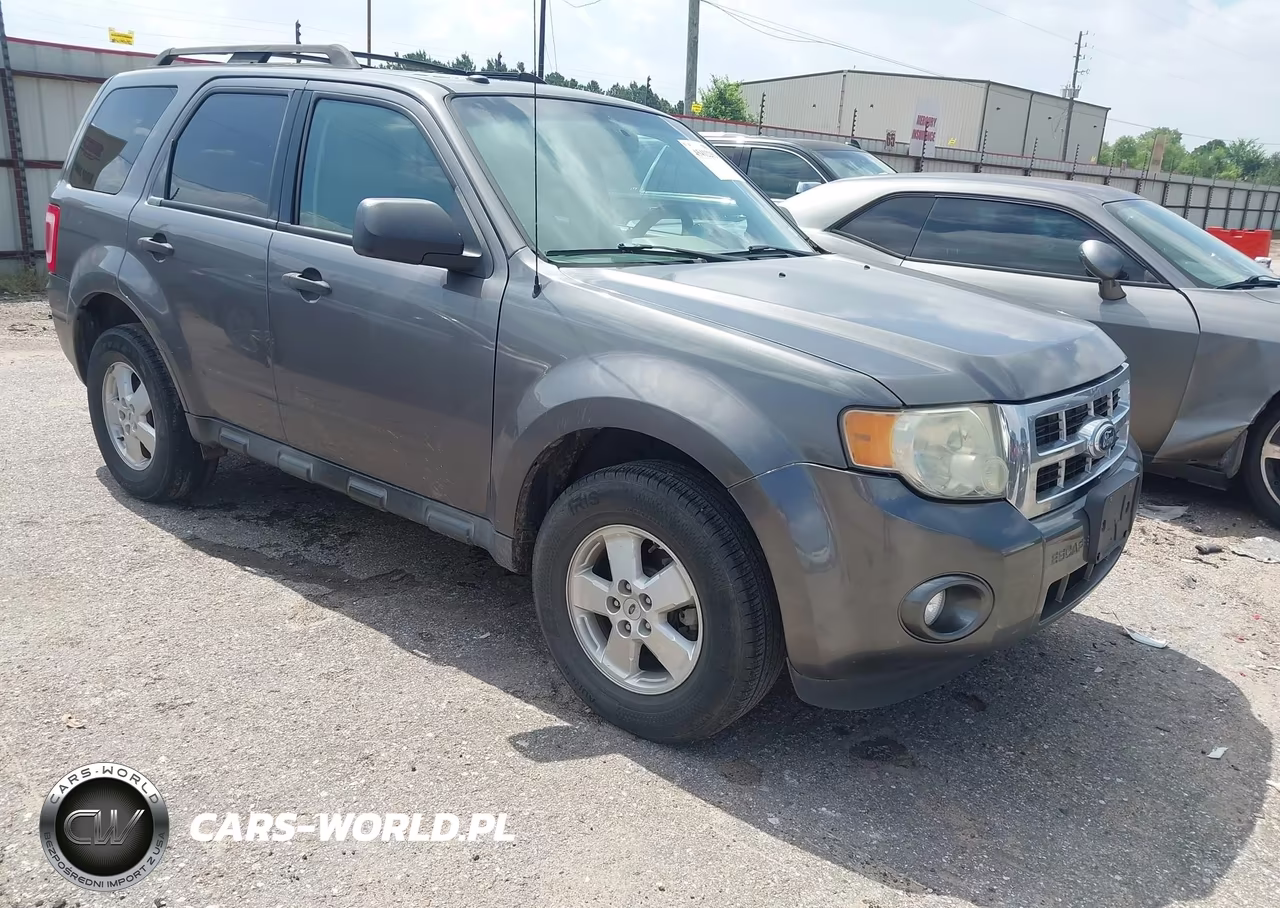 2011 Ford Escape Xlt
