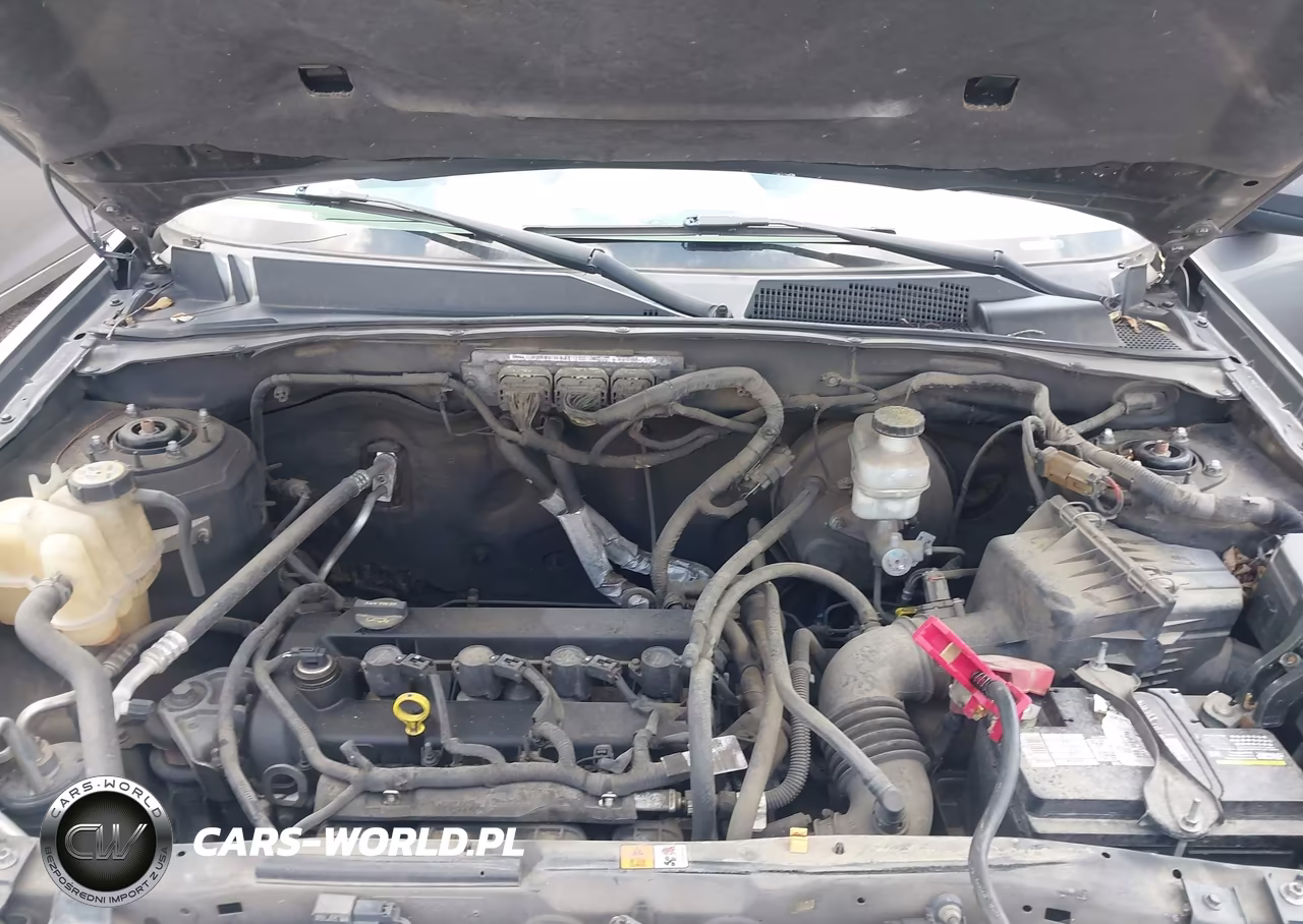 2011 Ford Escape Xlt VIN:1FMCU0D78BKA27152 - 10