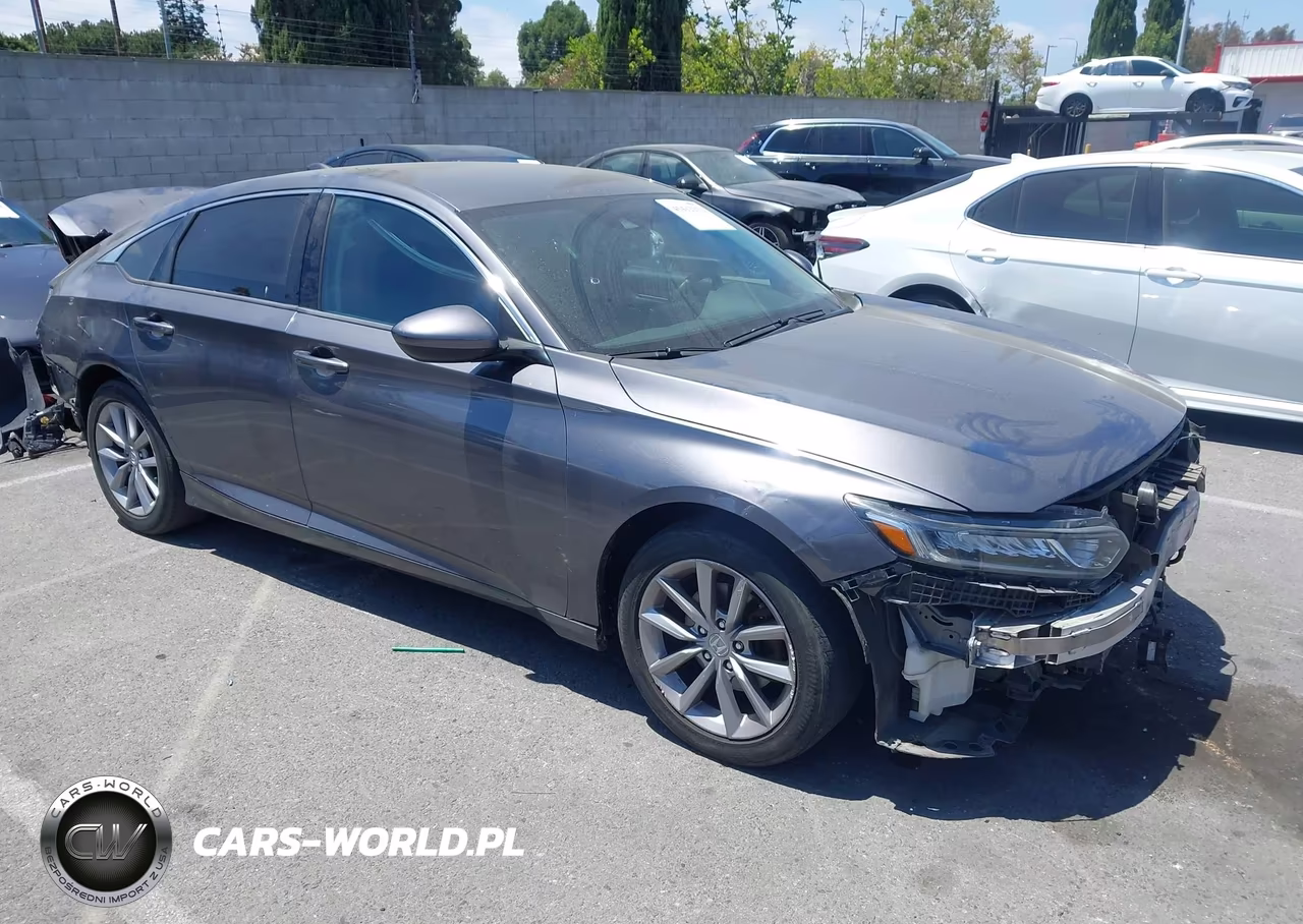 2021 Honda Accord Lx – zdjęcie 1 z 22