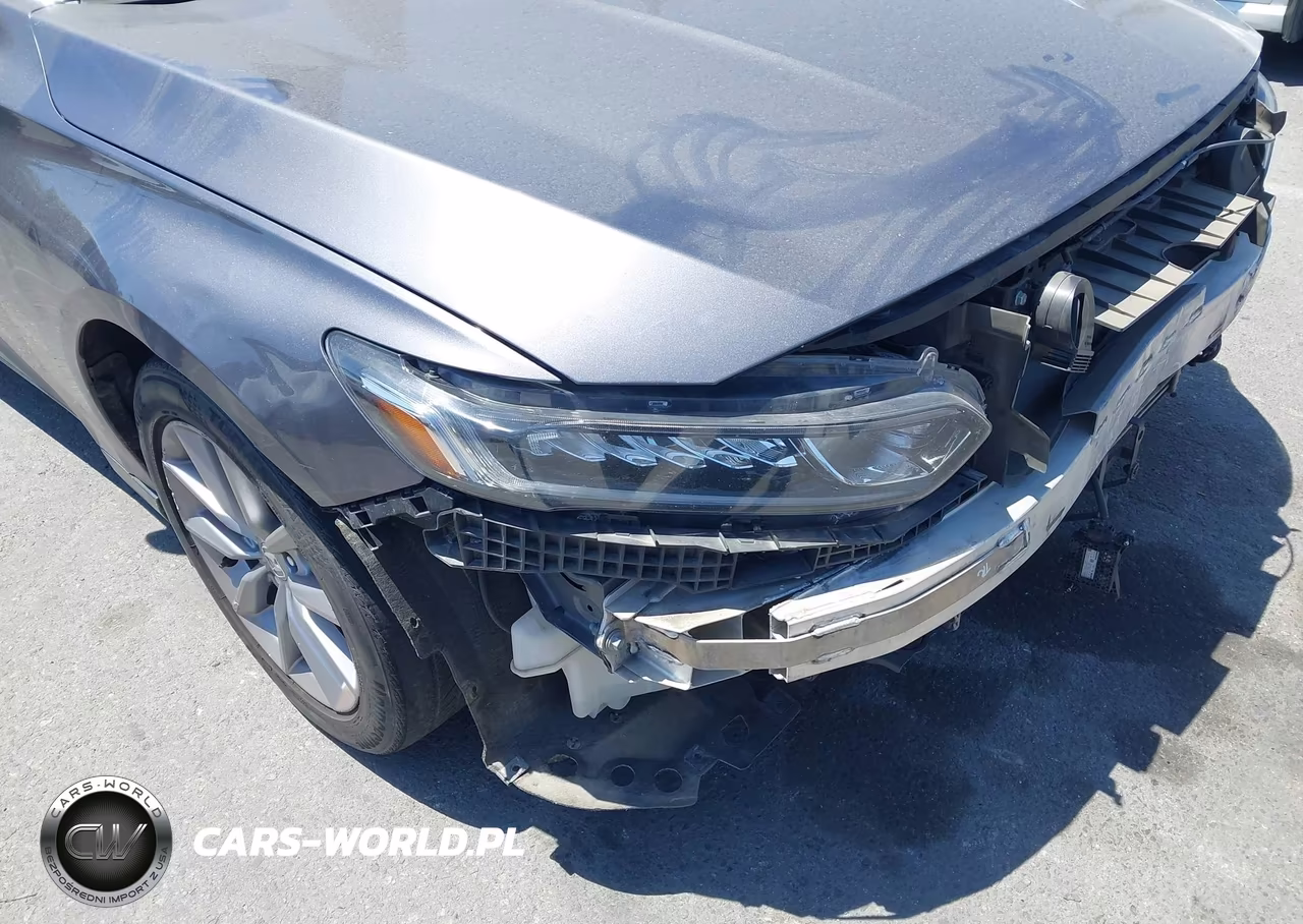 2021 Honda Accord Lx VIN:1HGCV1F15MA046753 - 19