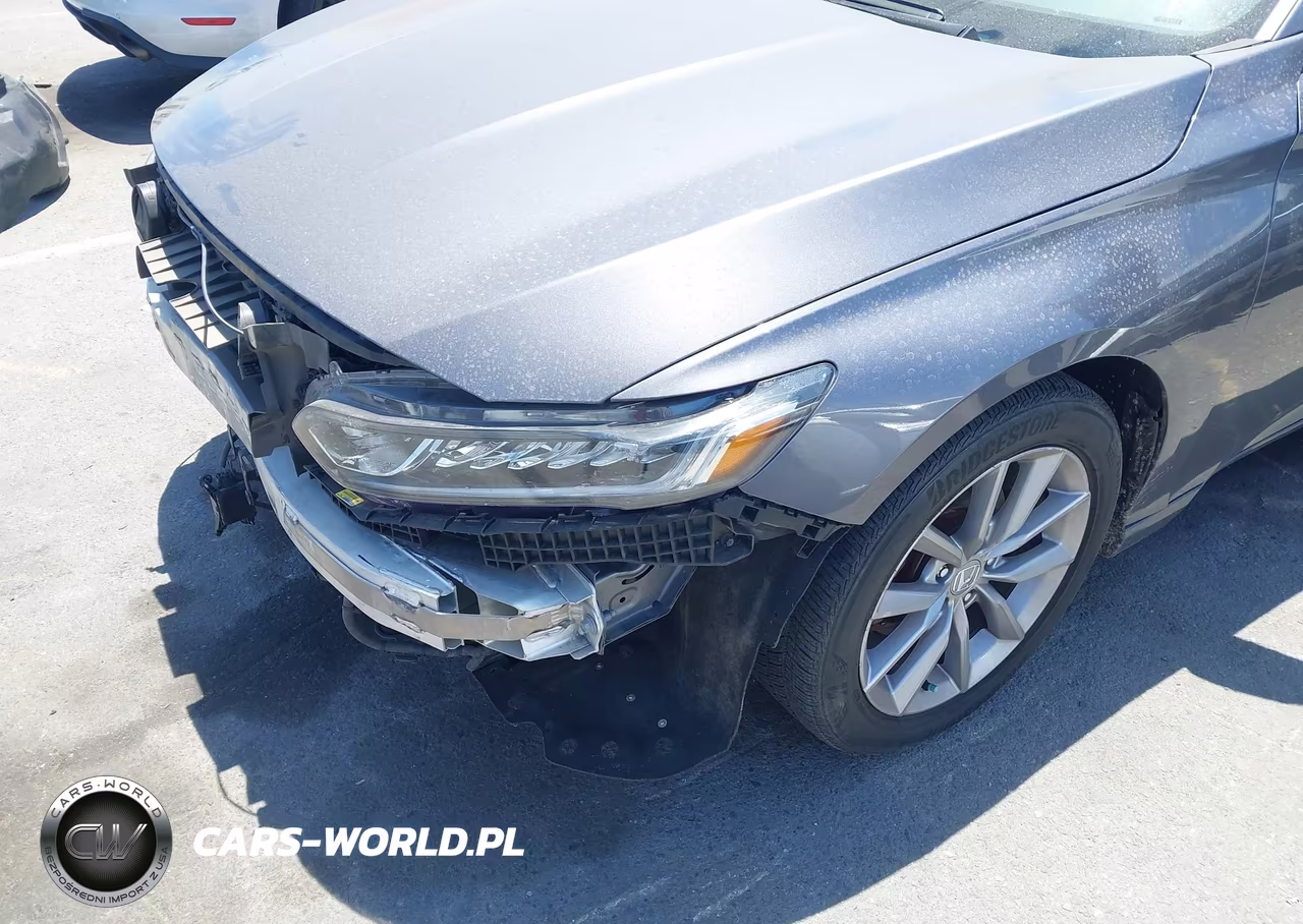 2021 Honda Accord Lx VIN:1HGCV1F15MA046753 - 20